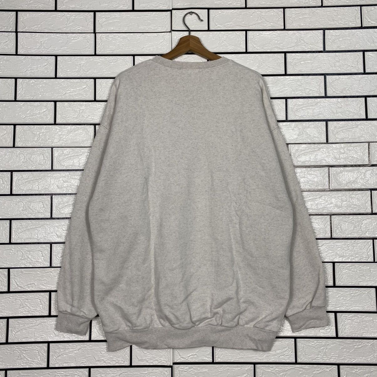 Japanese Brand 📌Vintage Sweatshirt Crewneck Nautica Big Logo Embroidery Size US XL / EU 56 / 4 - 9 Thumbnail