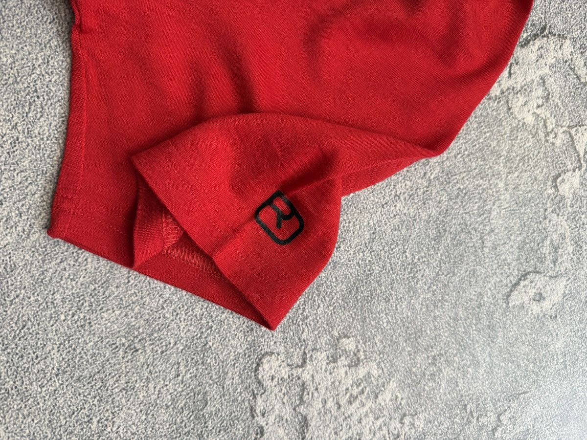 ORTOVOX ORTOVOX T-shirt Size US XS / EU 42 / 0 - 4 Thumbnail