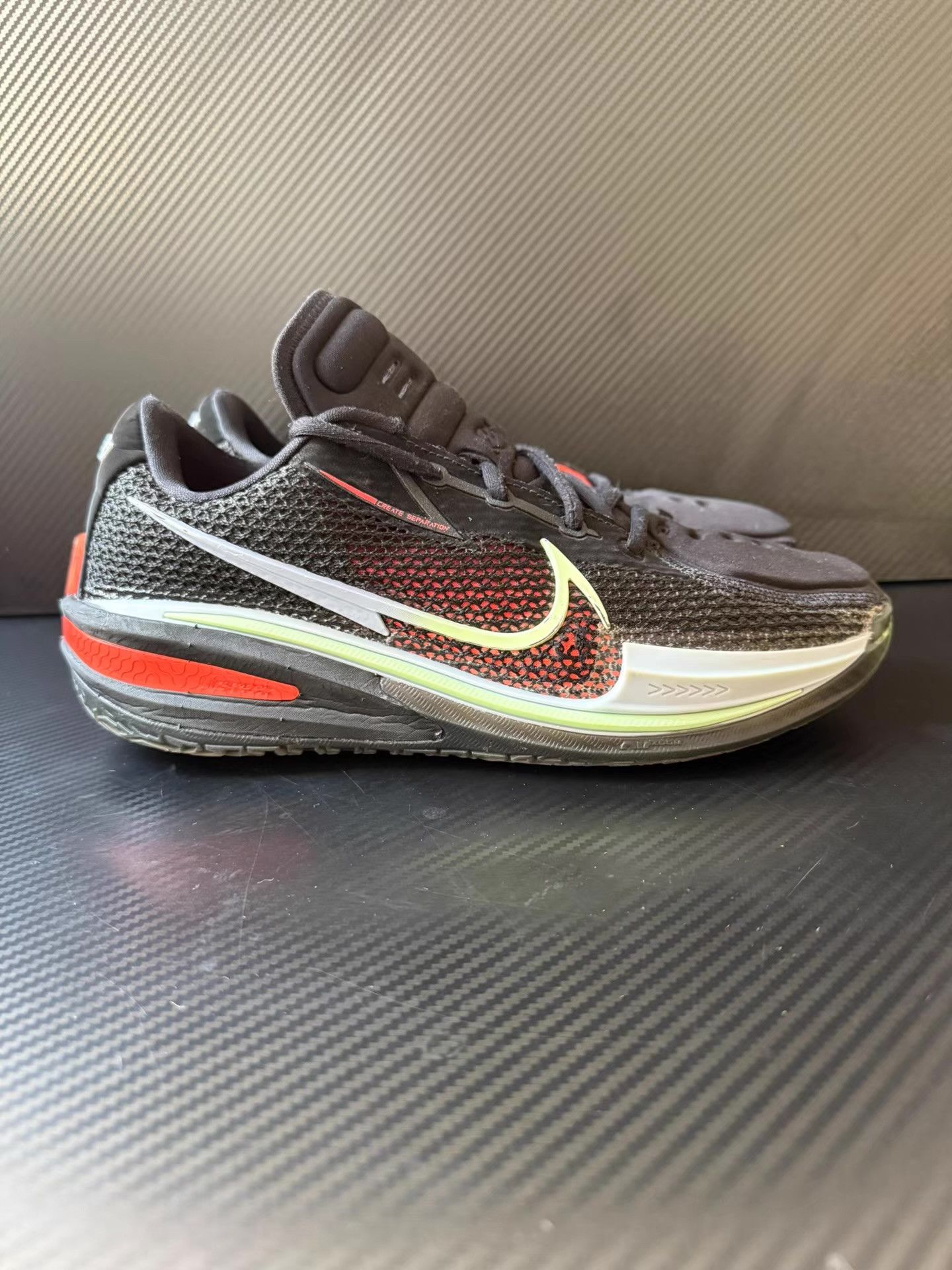 Nike Nike Air Zoom G.T. Cut 1 Q10 Size US 9 / EU 42 - 1 Thumbnail