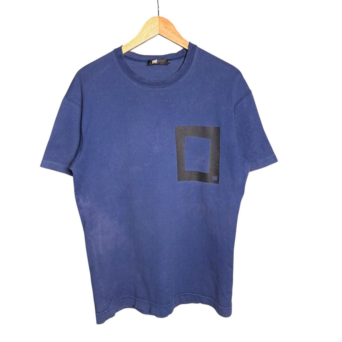 Issey Miyake Issey Miyake IM Product Logo T-Shirt Size US M / EU 48-50 / 2 - 1 Thumbnail