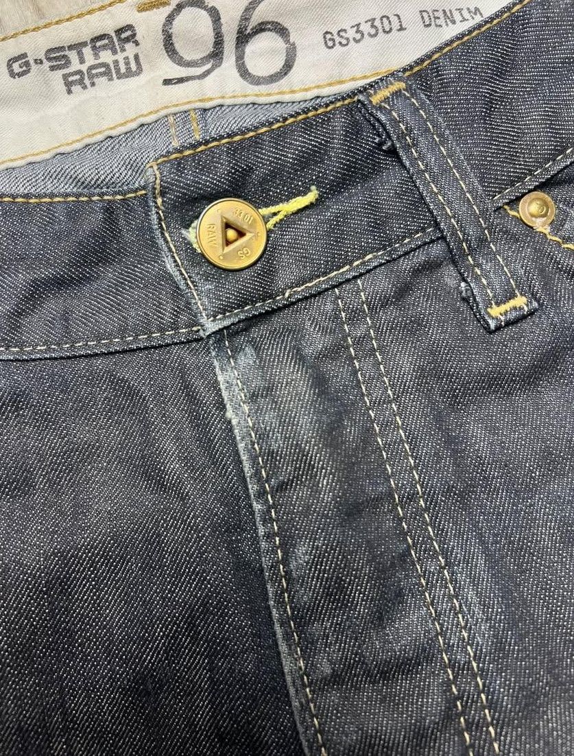 G-Star RAW Elwood 5620 denim jeans