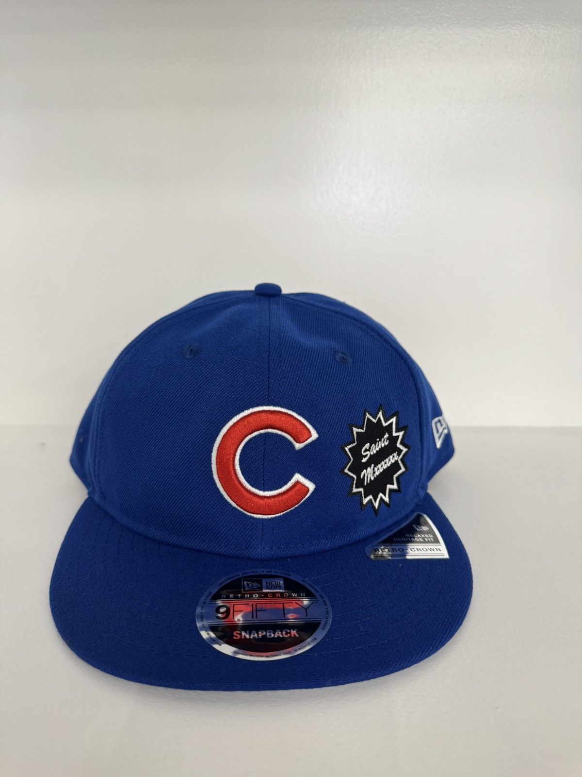 Saint Michael Saint Michael Cubs Cap Size ONE SIZE - 1 Thumbnail