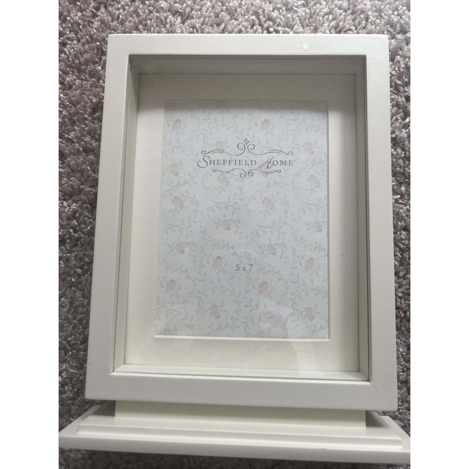 & Other Stories sheffield Home white frame 5x7 Size ONE SIZE - 1 Thumbnail