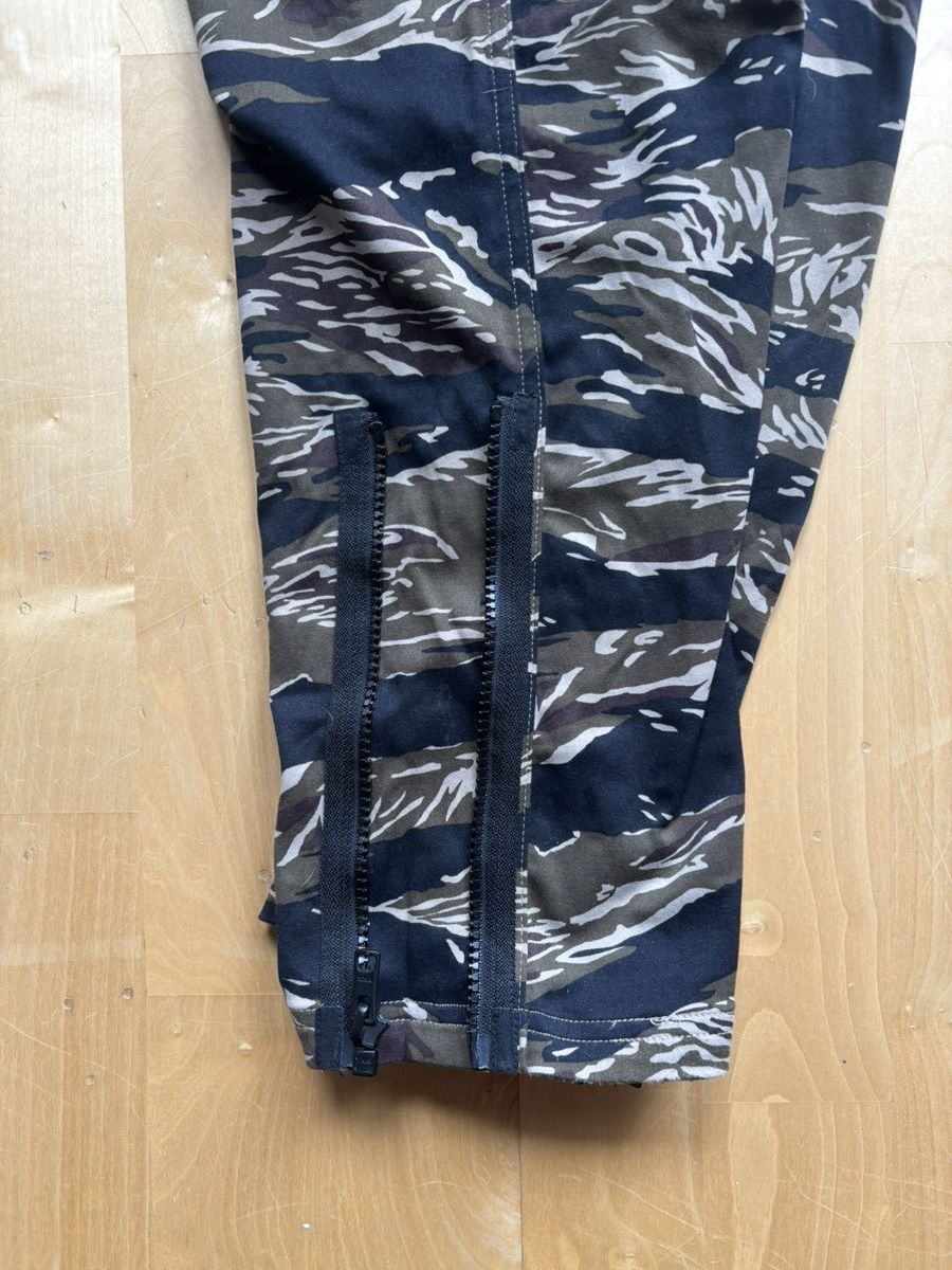 Nike NikeLab Tiger Camo Cargo Pants Size US 33 - 6 Thumbnail