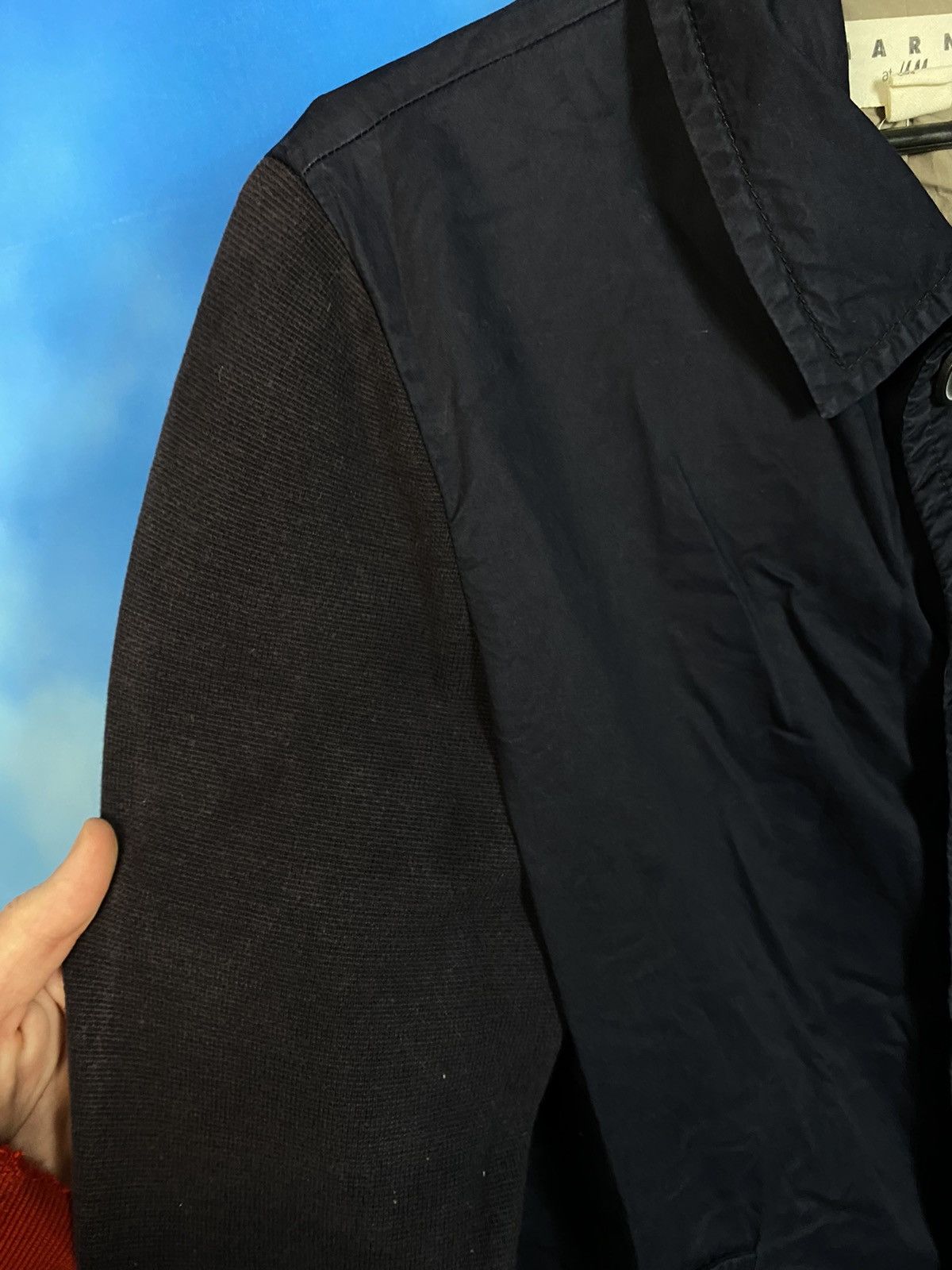H&M × Marni RARE❗️MARNI + H&M LIGHT JACKET Size US M / EU 48-50 / 2 - 3 Thumbnail