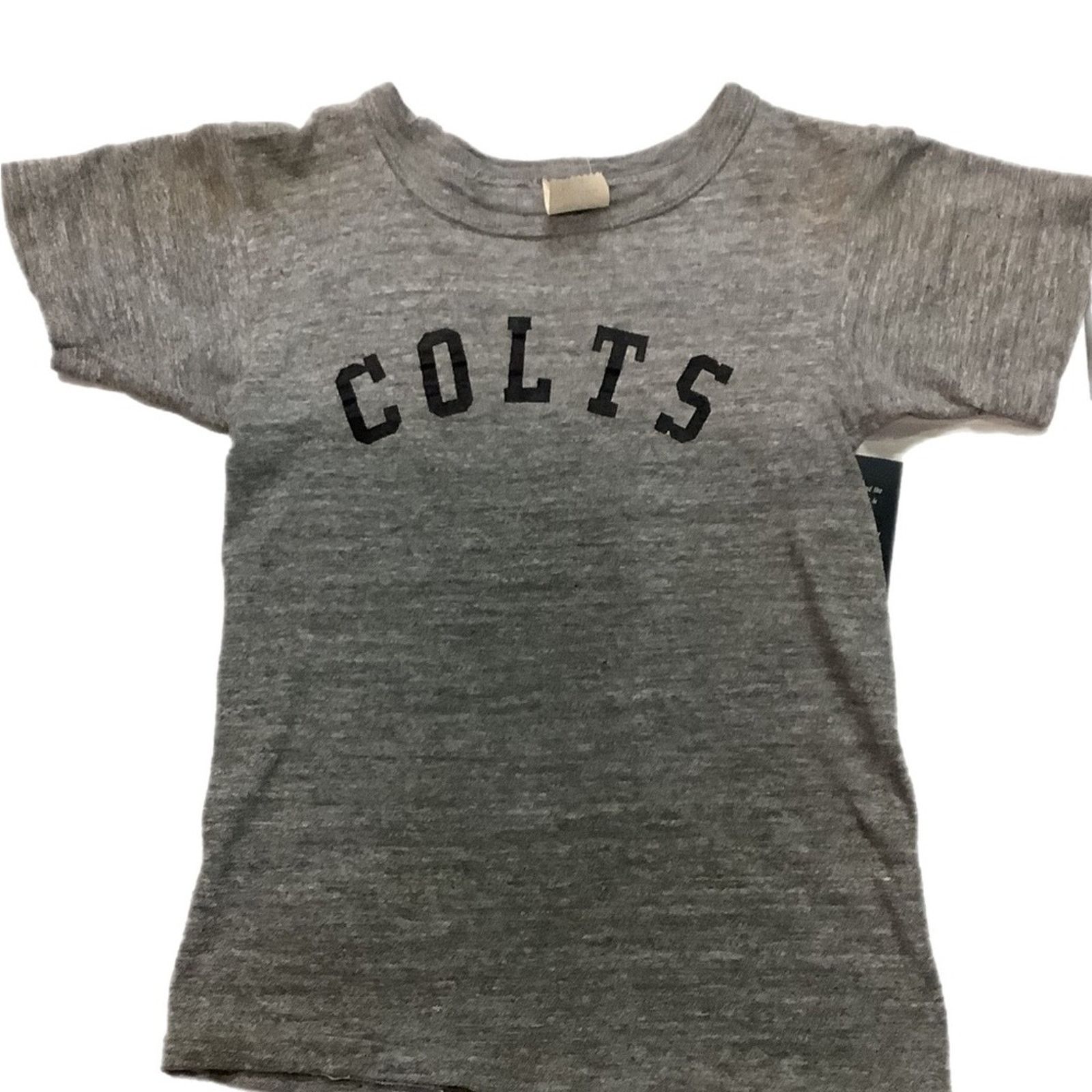 Vintage Vintage Colts Kids t-shirt single stitch Size M / US 6-8 / IT 42-44 - 1 Thumbnail