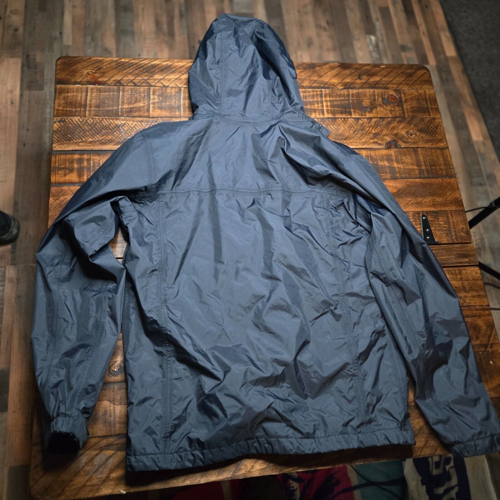 Columbia Columbia Men's M Omni Tech Black Jacket Hiking Camping C2 Size US M / EU 48-50 / 2 - 7 Thumbnail