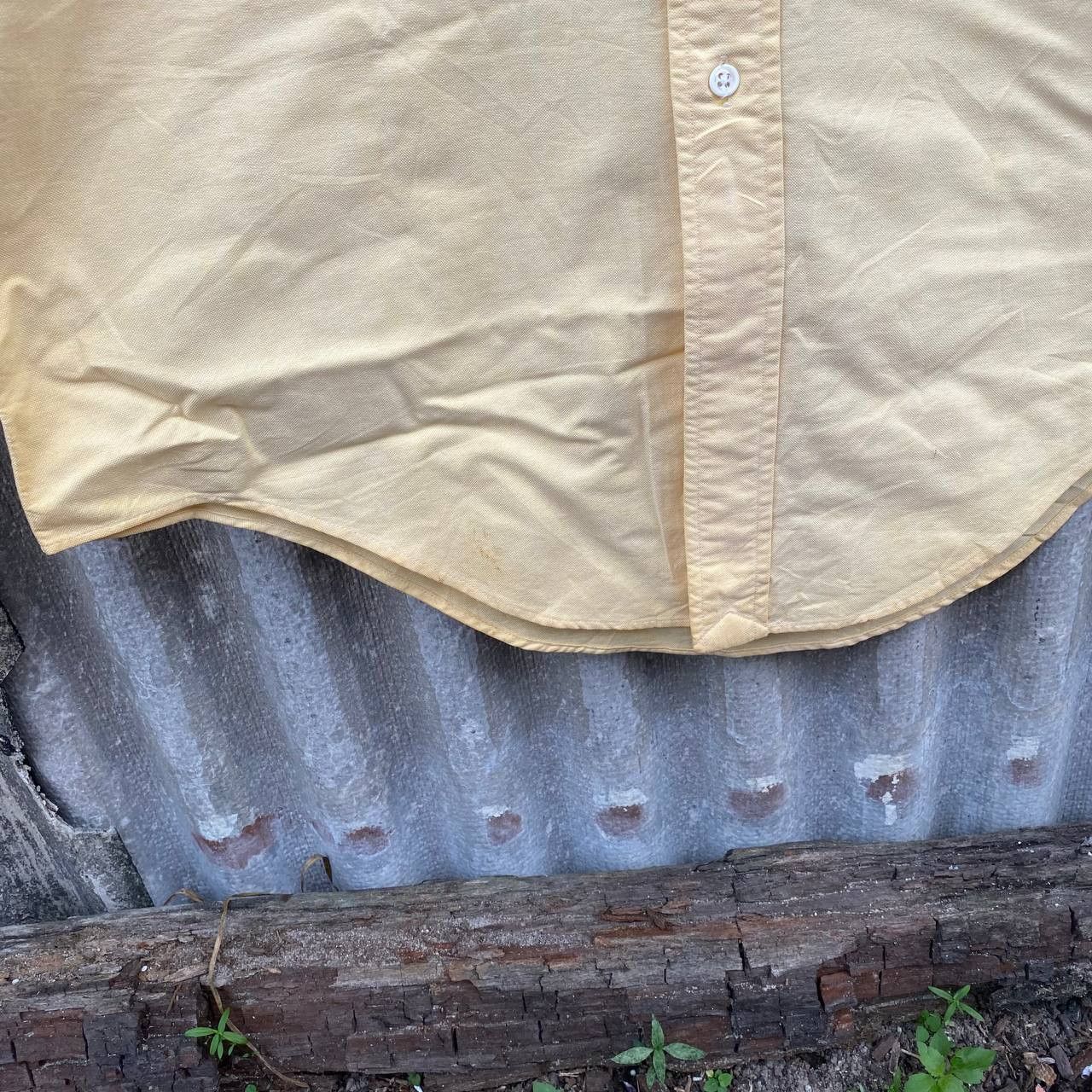 Polo Ralph Lauren × Vintage Vintage Polo By Ralph Lauren Shirt Button Ups Size US L / EU 52-54 / 3 - 6 Thumbnail