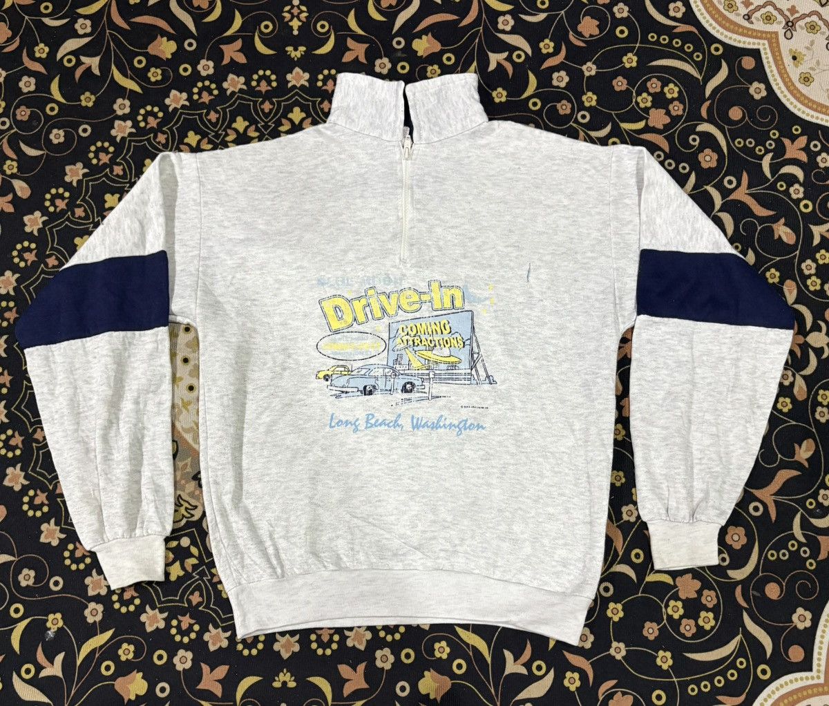 Vintage Vintage Long Beach Washington Size US S / EU 44-46 / 1 - 1 Thumbnail
