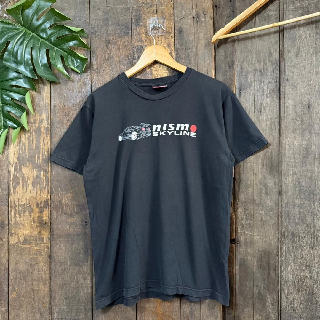 Vintage Vintage Fullscale Nismo Skyline GTR Tshirt Size US M / EU 48-50 / 2 - 2 Thumbnail