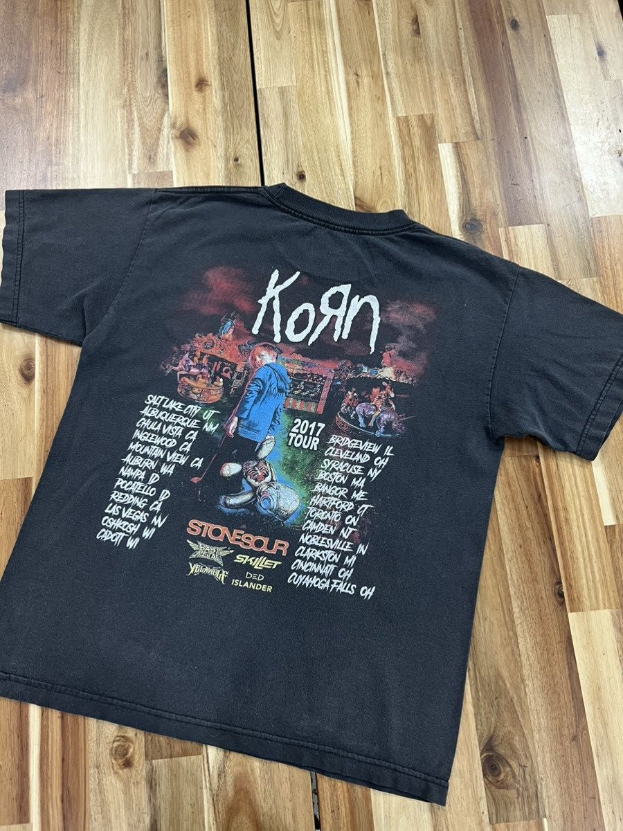 Korn Band Tees Shirts