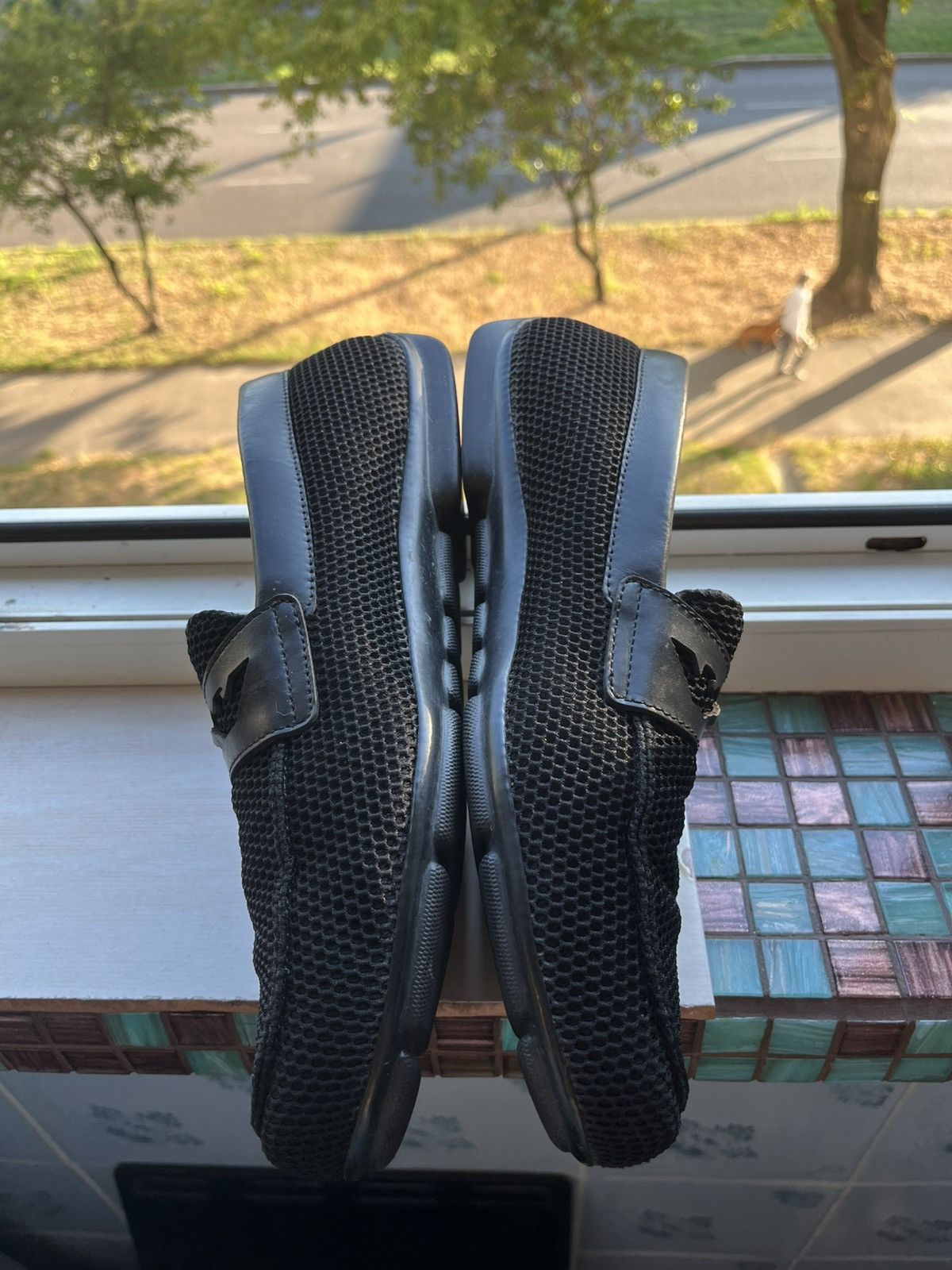 Emporio Armani Emporio Armani lofers Size US 7 / EU 40 - 2 Thumbnail