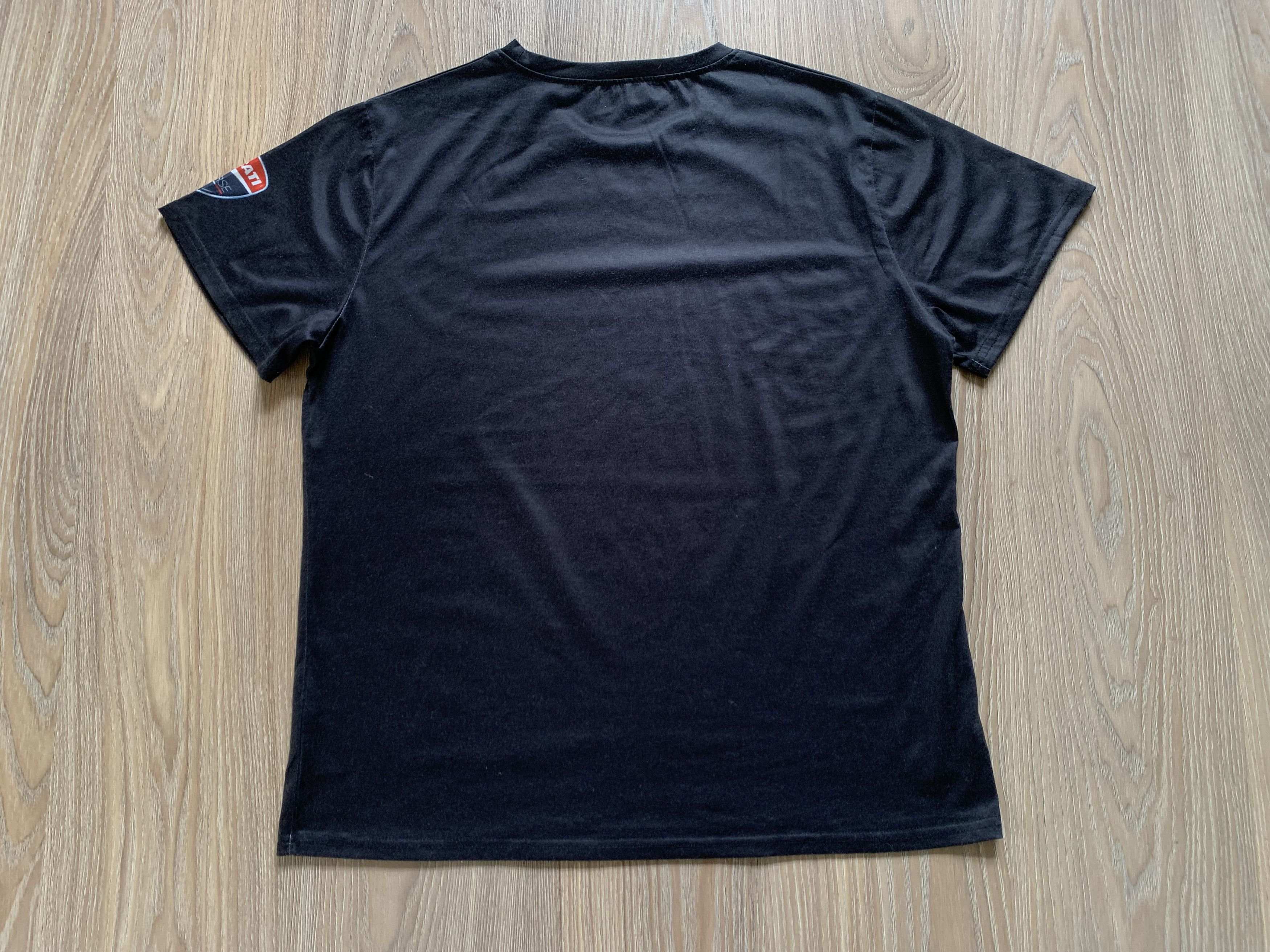 Ducati Ducati Corse 1299 Panigale S Printed Training Tee Size US L / EU 52-54 / 3 - 3 Thumbnail