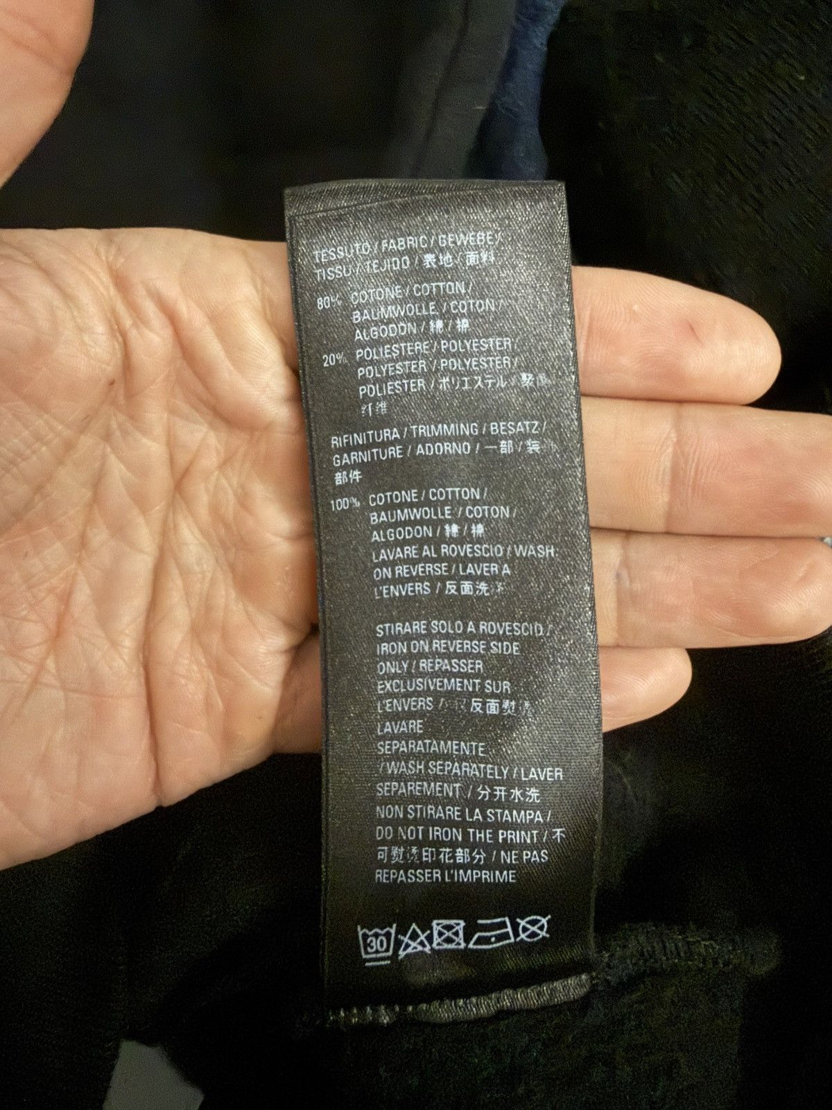Balenciaga Balenciaga Sweatshirt Size US M / EU 48-50 / 2 - 3 Thumbnail