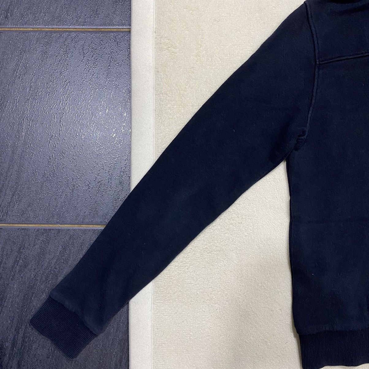 Fubu × Japanese Brand FUBU Embroidered Spellout Zipper Hoodie Size US XS / EU 42 / 0 - 8 Thumbnail
