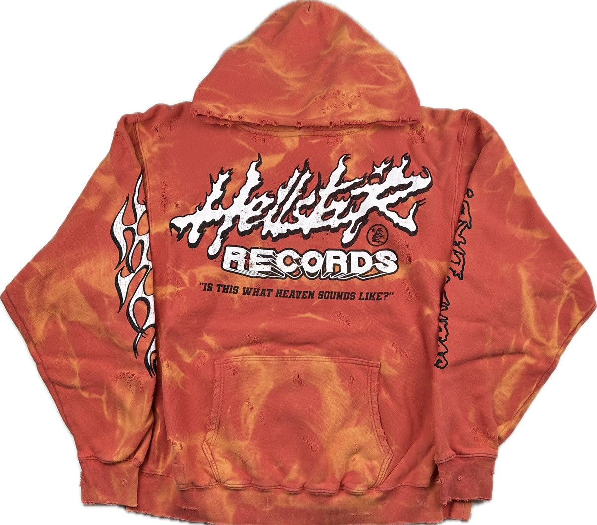 Hellstar Records Hoodie