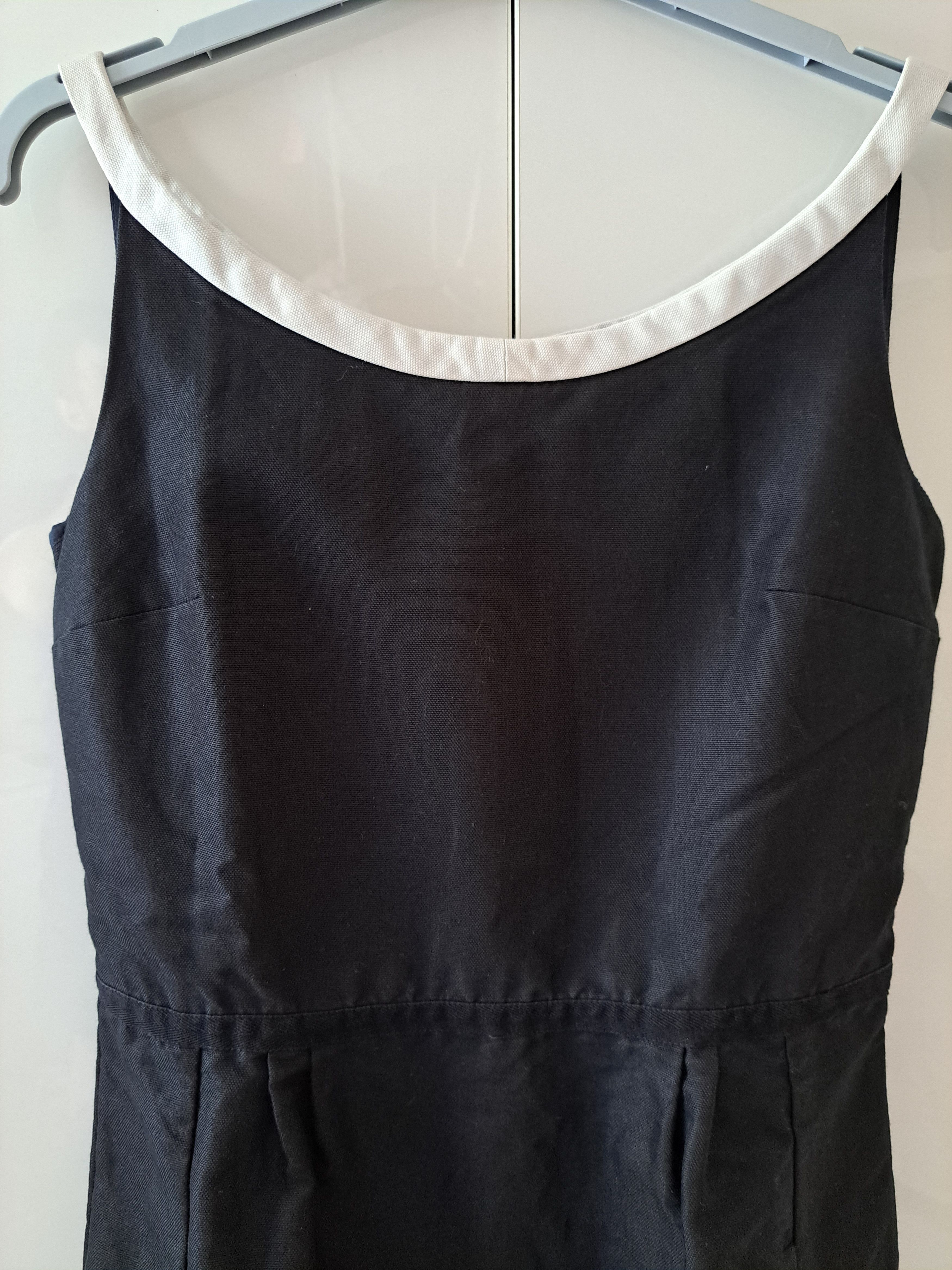 Max Mara 'S Max Mara black dress little black Size L / US 10 / IT 46 - 3 Thumbnail