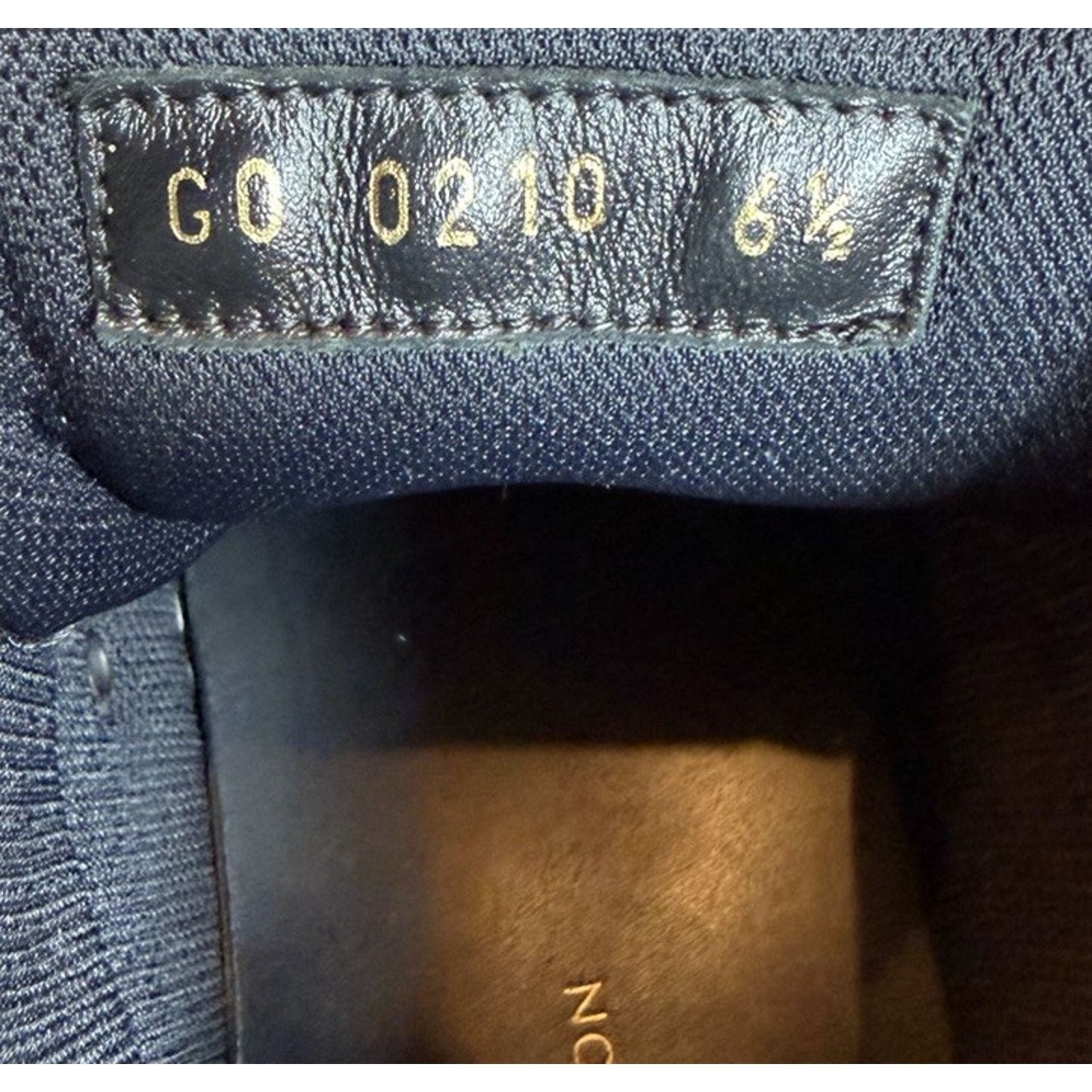 Louis Vuitton Size 6.5LV/7.5US - Louis Vuitton Canvas/Leather Tattoo High Size US 7.5 / EU 40-41 - 7 Thumbnail
