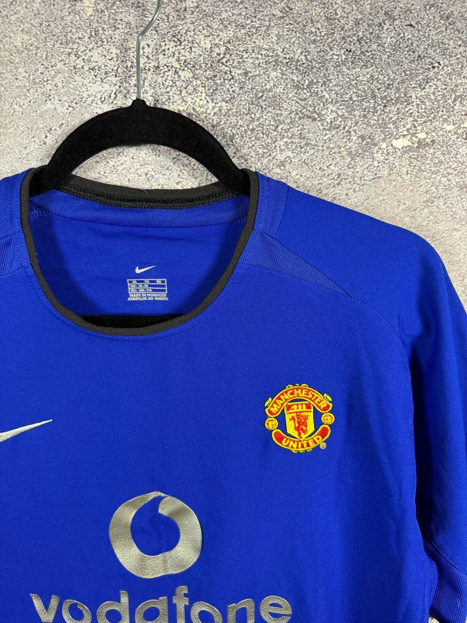 NIKE Manchester United 02-03 3rd uniform
