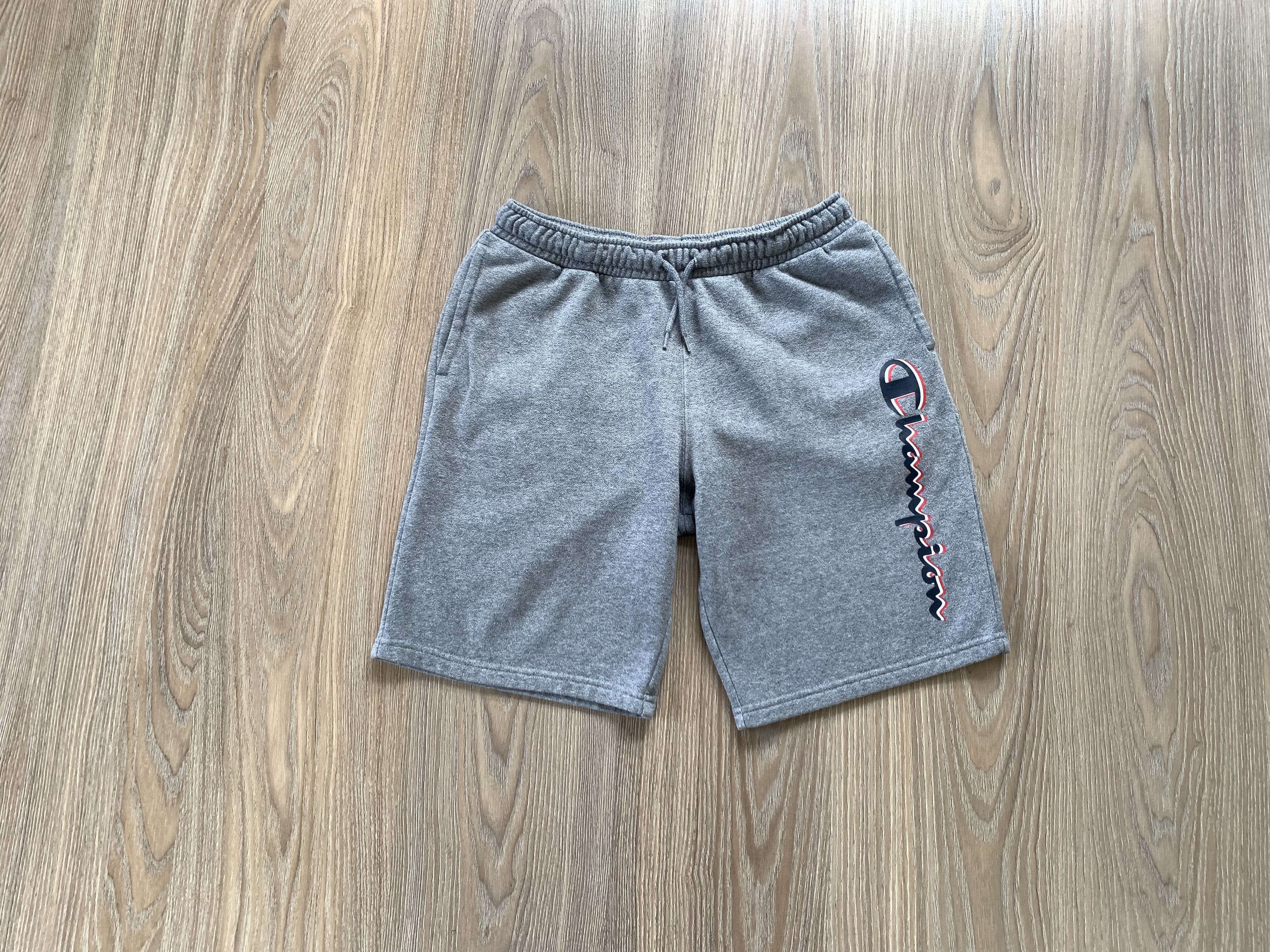 Champion Youth Champion Cotton Printed Shorts Size US 26 / EU 42 - 10 Thumbnail