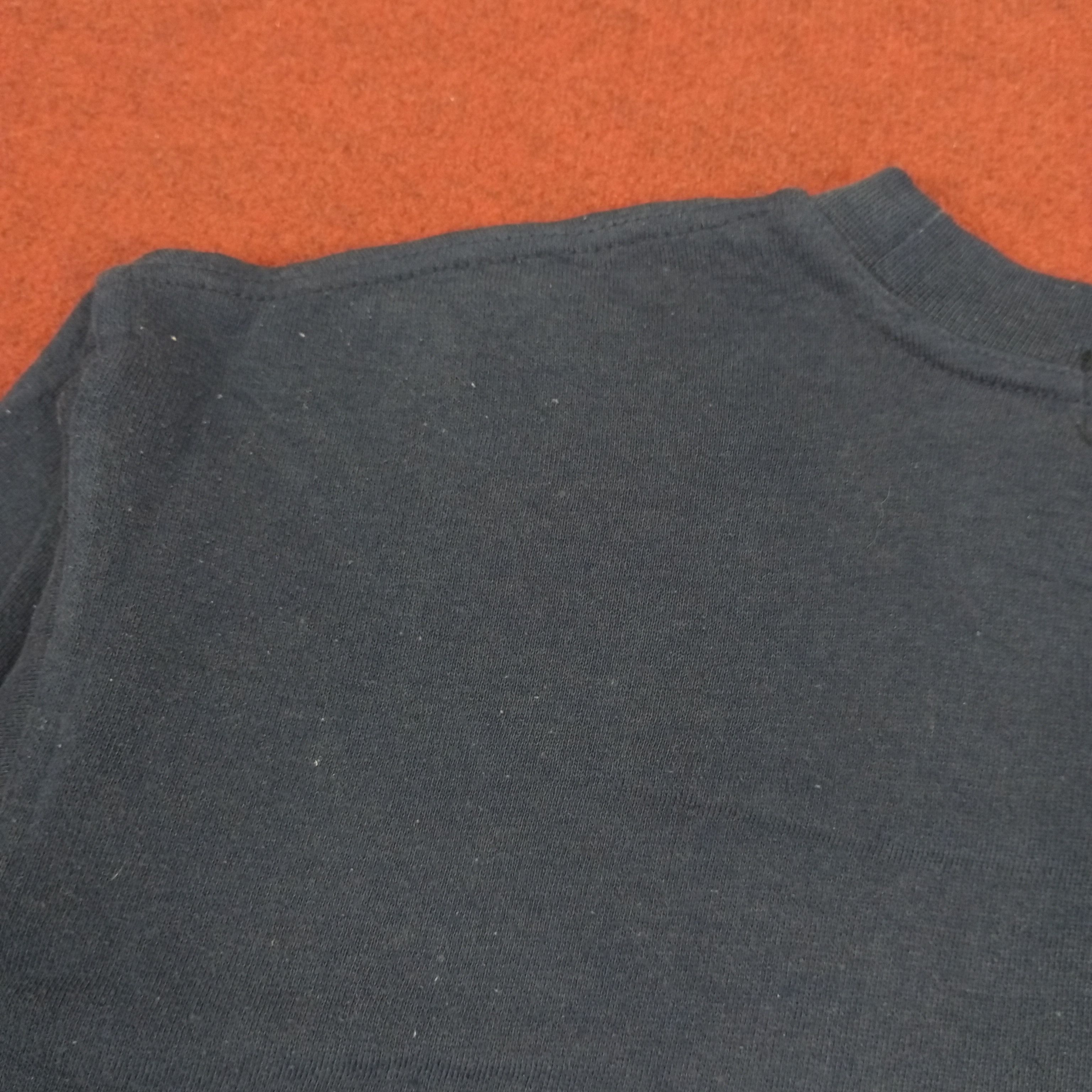 Polo Ralph Lauren × Vintage Polo Spirit Center Design Sweatshirt Size US M / EU 48-50 / 2 - 4 Thumbnail