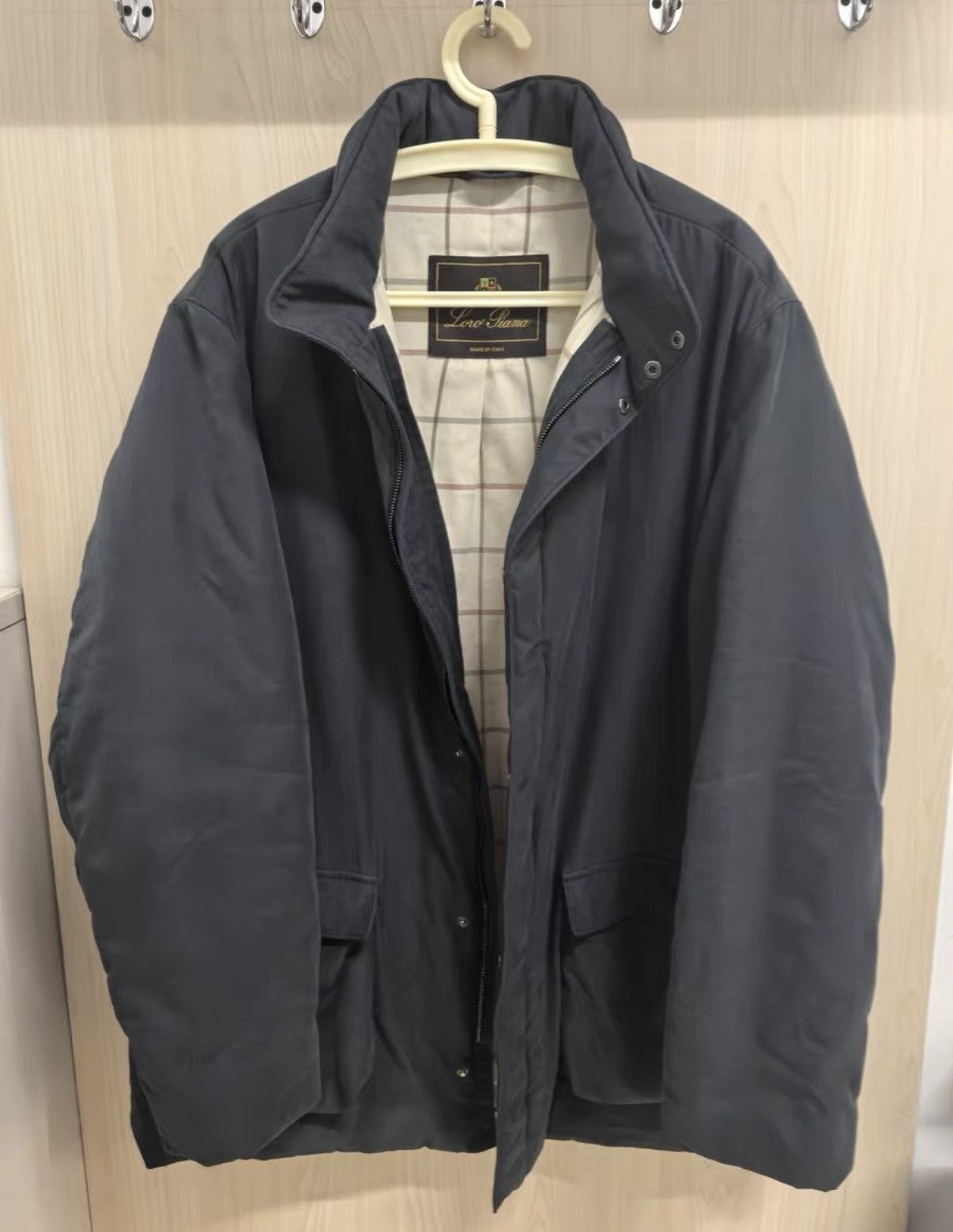 Loro Piana Loro Piana Winter Voyager Men's Jacket Size US XL / EU 56 / 4 - 1 Thumbnail