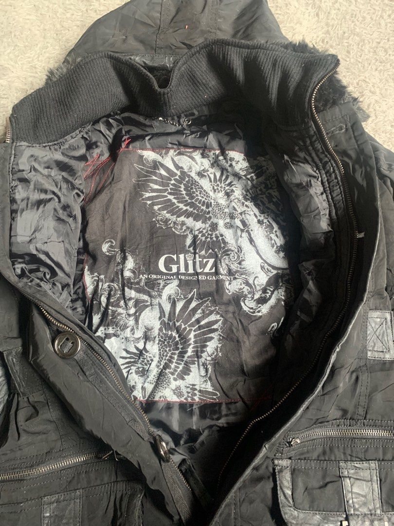 14th Addiction × KMRii × Le Grande Bleu (L.G.B.) Japanese bono jacket punk iswn lgb style Size US M / EU 48-50 / 2 - 3 Thumbnail