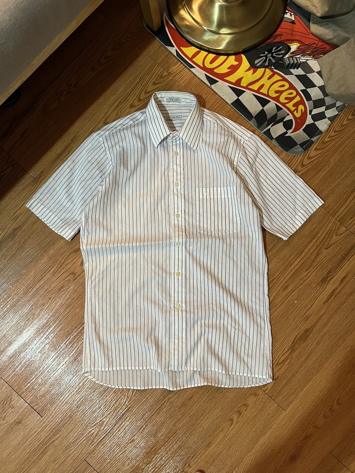 Christian Dior Monsieur × Designer × Dior Dior shirt Size US M / EU 48-50 / 2 - 1 Thumbnail