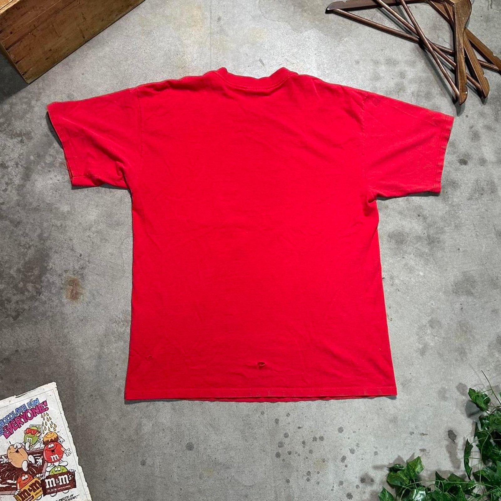 Gildan Vintage Y2K 2000s Montana Moose Comedy Tee Humor Joke Shirt Size US L / EU 52-54 / 3 - 2 Thumbnail