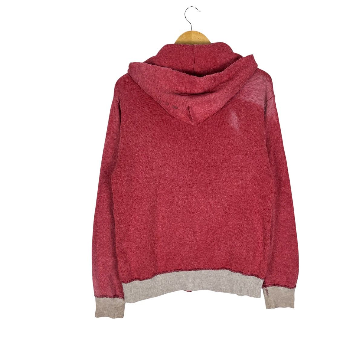 Pherrow's 🌟PHERROW’S JAPAN HOODIE SUN FADED SWEATSHIRT LIKE READY MADE Size US L / EU 52-54 / 3 - 11 Thumbnail