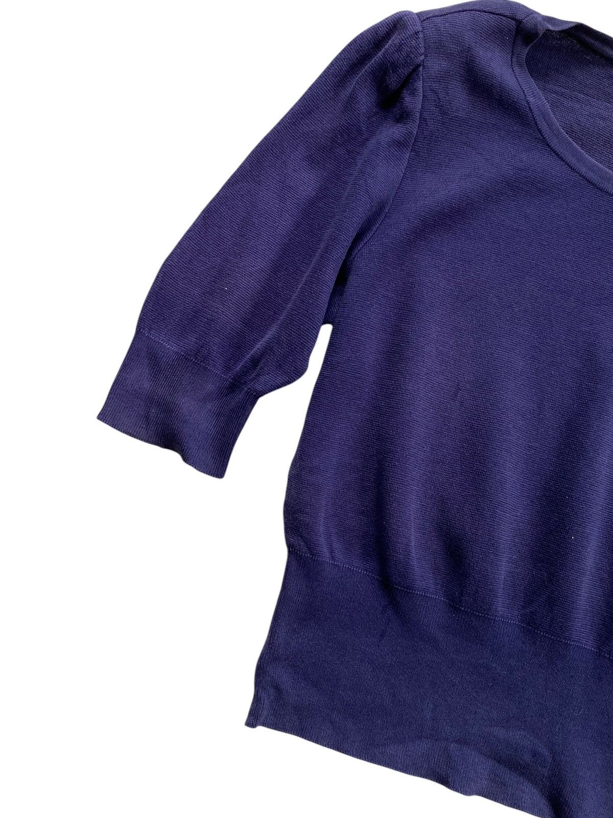 Vintage × Yves Saint Laurent Vtg Yves Saint Laurent Sweater Size S / US 4 / IT 40 - 4 Thumbnail