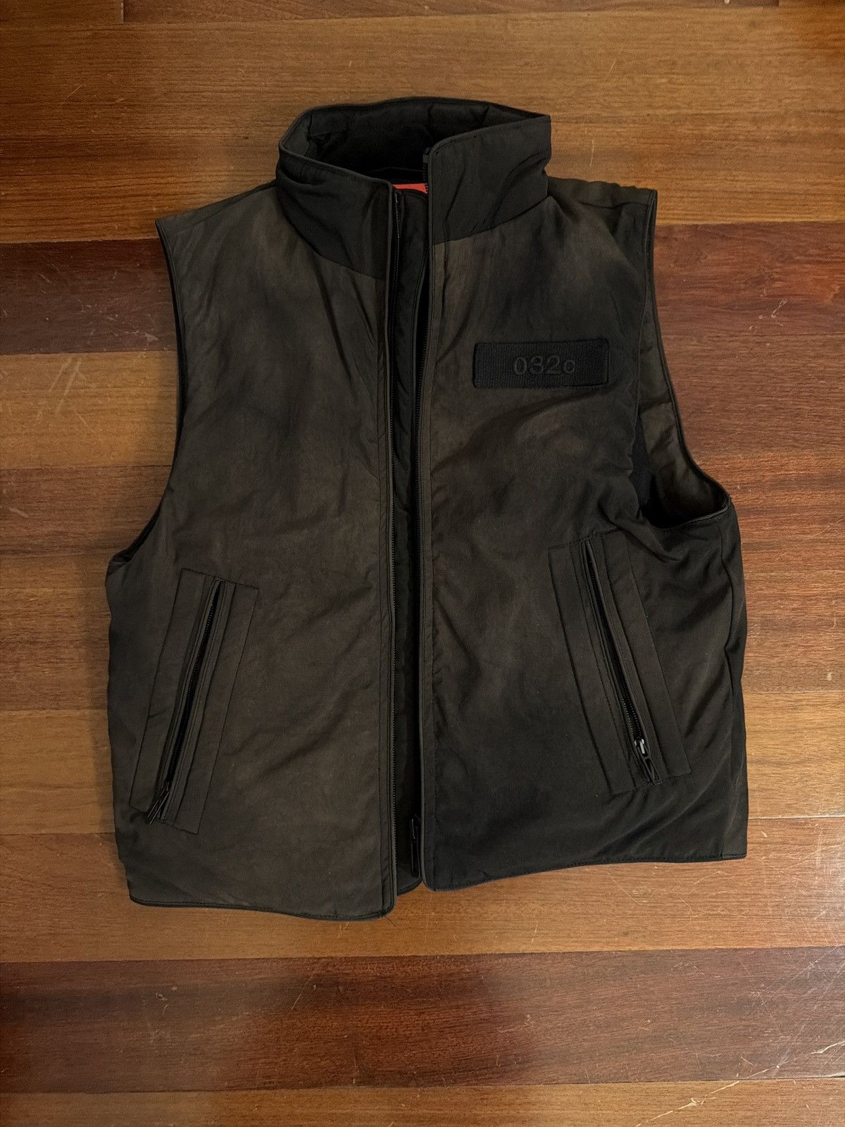 032c Aurora fitted down vest Size US M / EU 48-50 / 2 - 1 Thumbnail