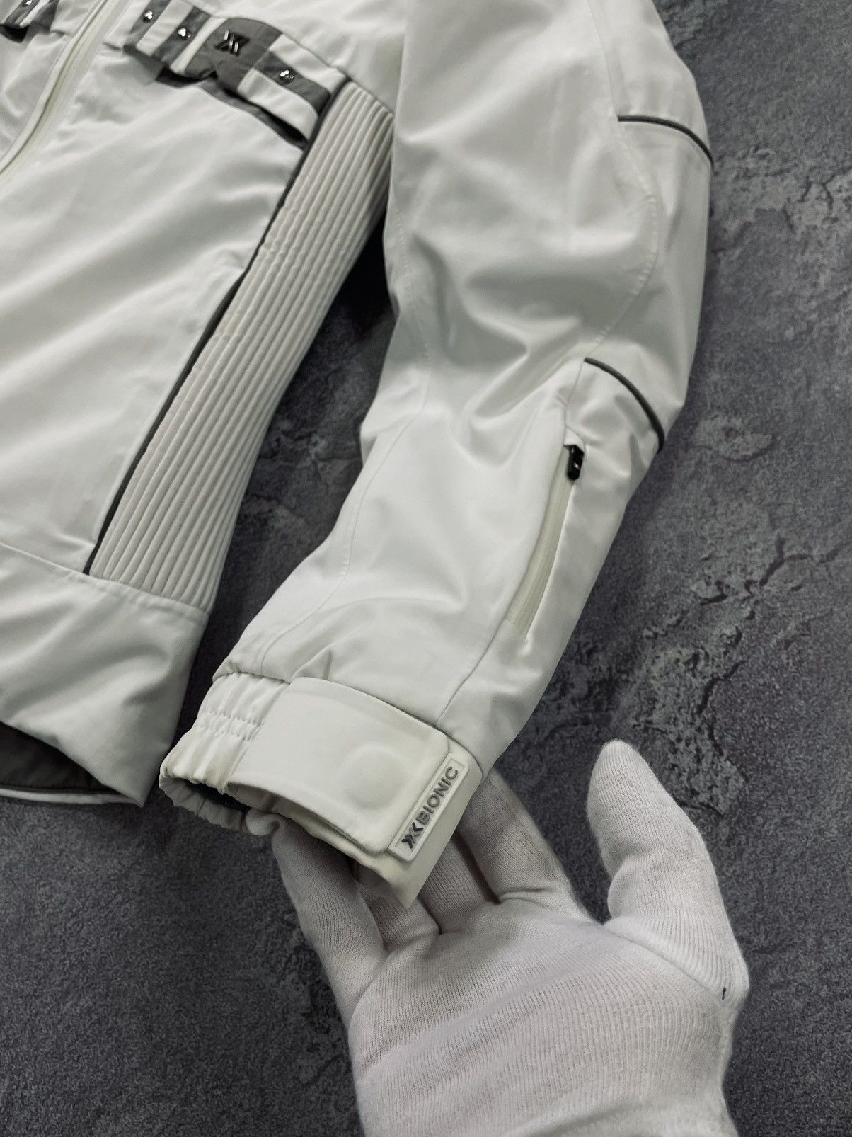Other X-Bionic Xitanit Ski EVO Suit Women Technology Jacket Pants Size M / US 6-8 / IT 42-44 - 6 Thumbnail