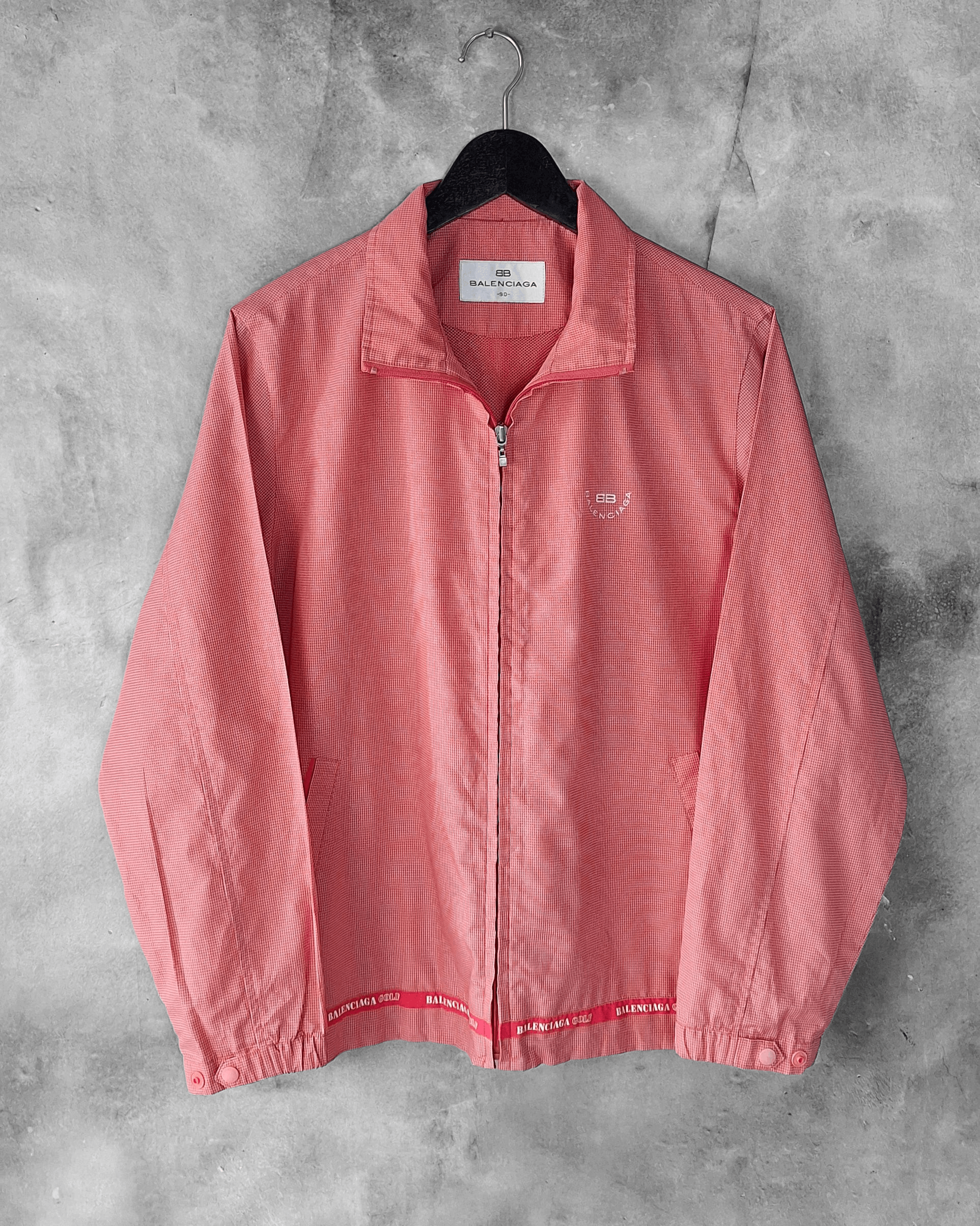 バレンシアガ Balenciaga Cut Off Sb Jacket BALENCIAGA(バレンシアガ) | CUT OFF SB JACKET BLACK