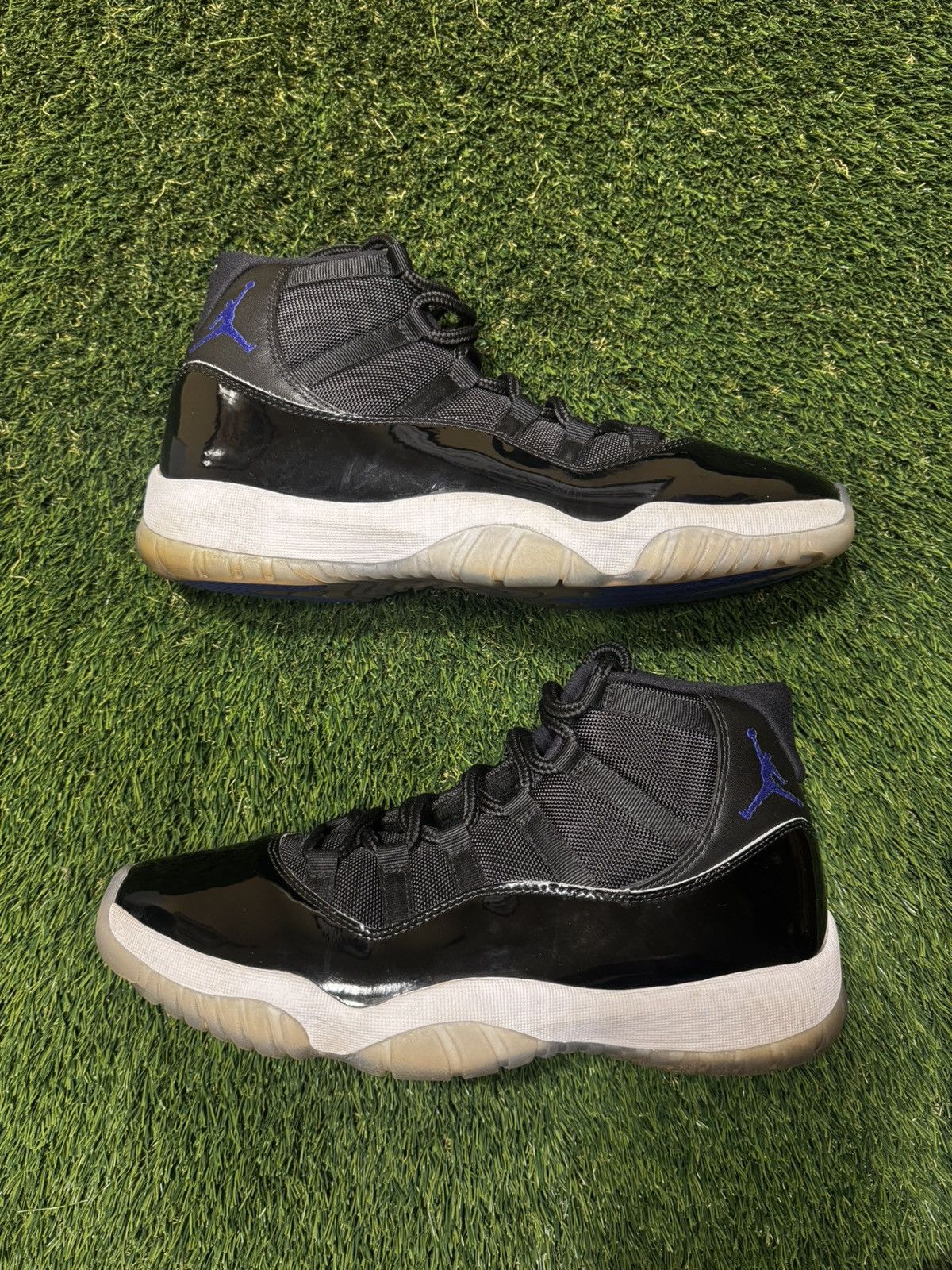 Jordan Brand × Nike × Vintage Air Jordan 11 Retro Size US 11 / EU 44 - 1 Thumbnail
