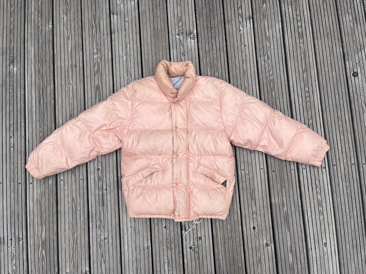 Moncler Vintage Moncler Puffer jacket Size US L / EU 52-54 / 3 - 1 Thumbnail
