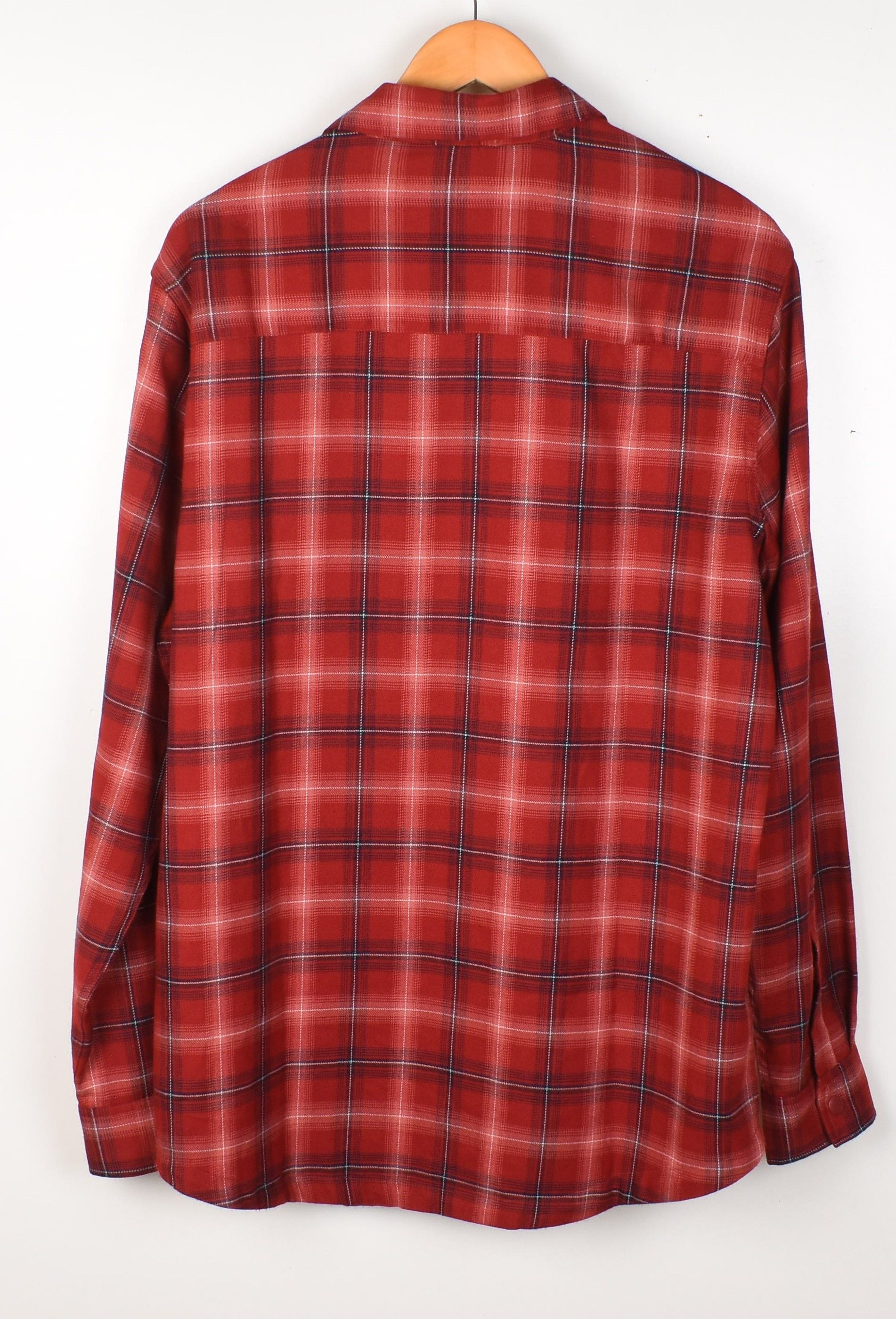 Oakley Oakley Hydrolix Regular Fit Flannel Men Shirt Size L Size US M / EU 48-50 / 2 - 3 Thumbnail