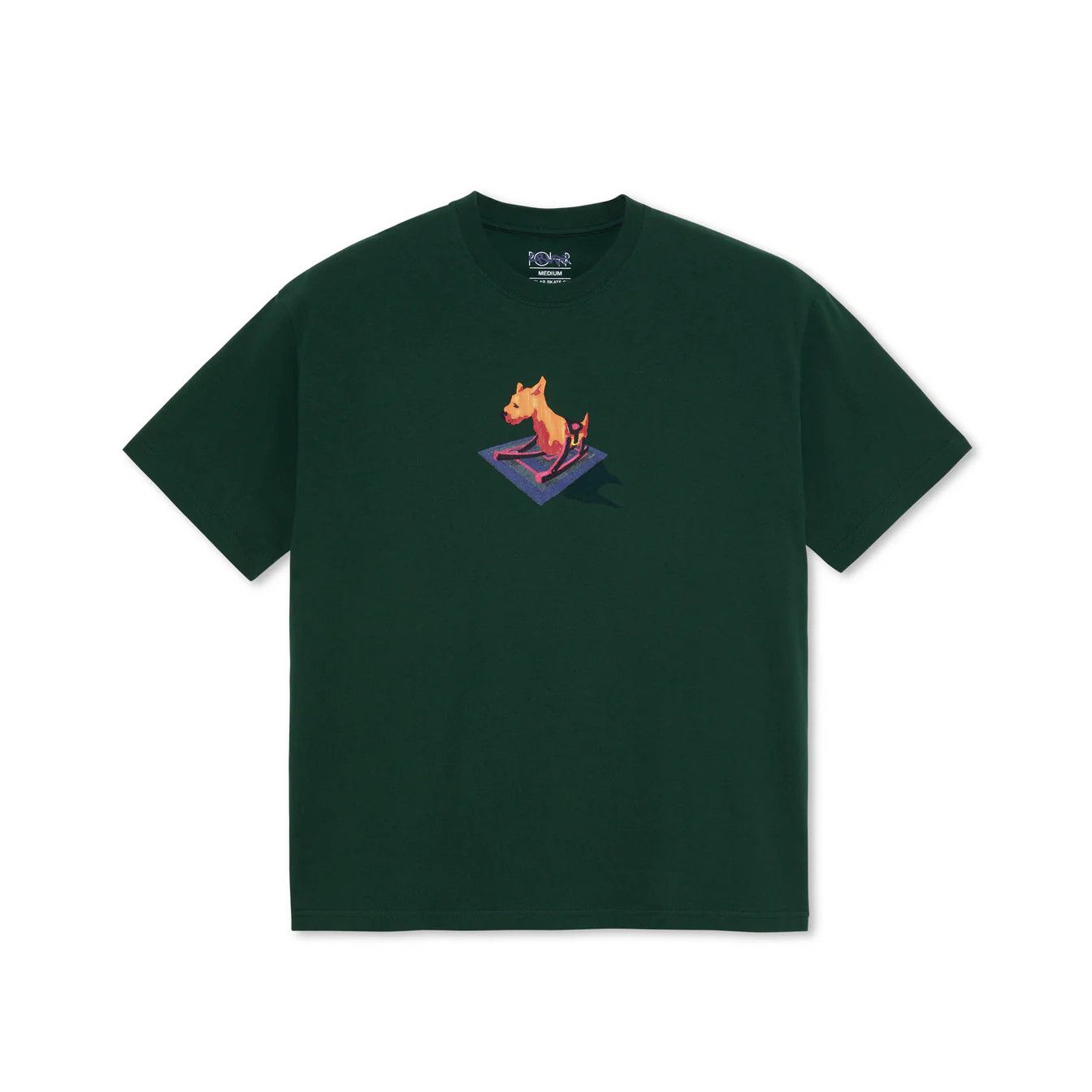 Polar Skate Co. POLAR Dog Tee size XL Size US XL / EU 56 / 4 - 1 Thumbnail