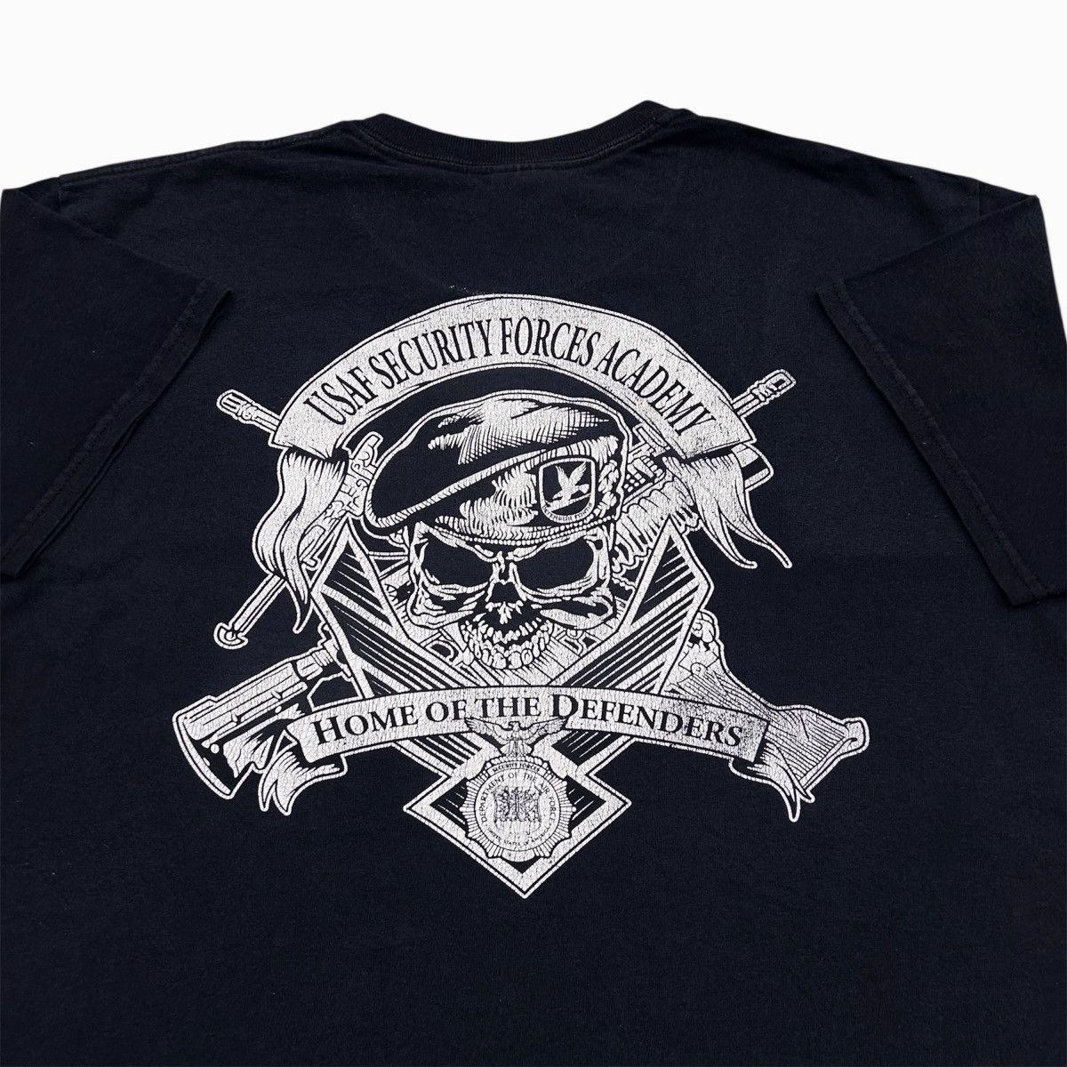 Other Vintage USAF US Air Force Academy Army Military Tshirt Size US M / EU 48-50 / 2 - 3 Thumbnail