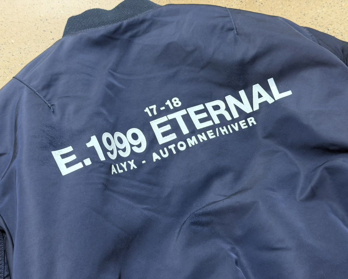 1017 ALYX 9SM × Alpha Industries 1017 ALYX 9SM Alpha MA1 Bomber Jacket（Reversible） XL Size US XL / EU 56 / 4 - 11 Thumbnail