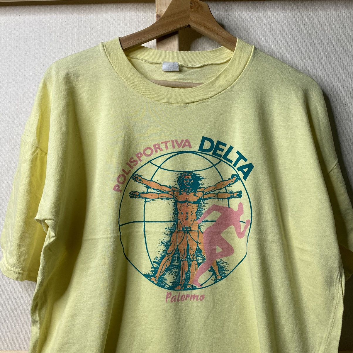Vintage Vintage Leonardo Size US M / EU 48-50 / 2 - 1 Thumbnail