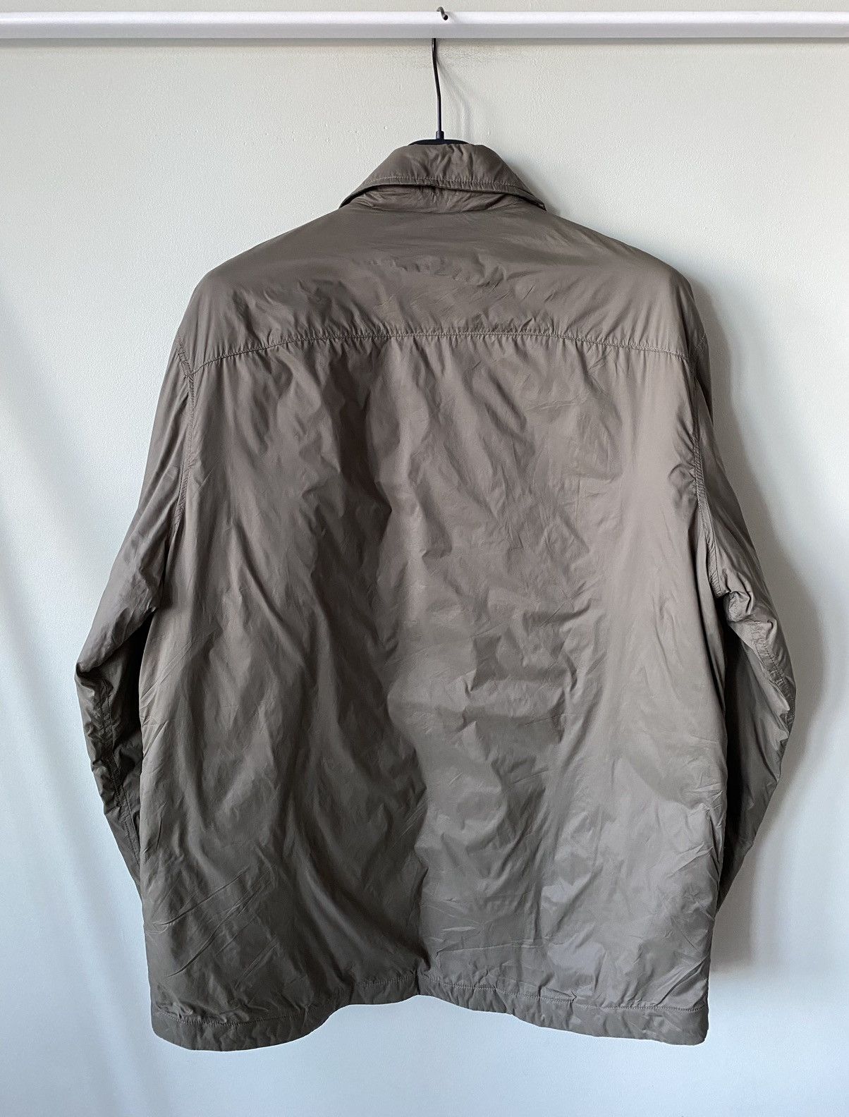 NN07 Nn07 No Nationality Columbo Nylon Primaloft Jacket Size US M / EU 48-50 / 2 - 2 Thumbnail