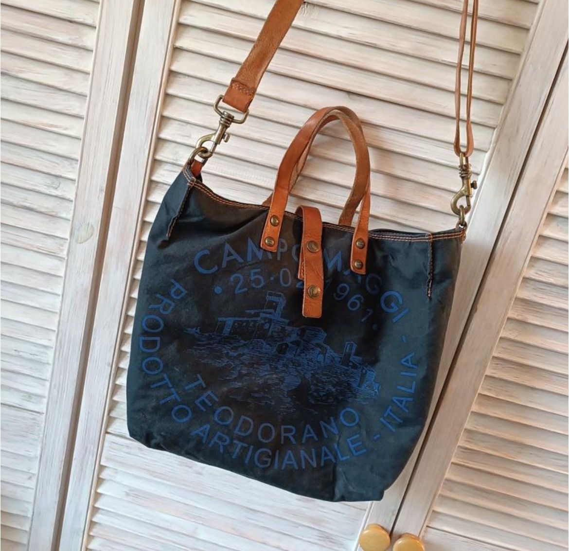 Other Campomaggi bag Rare Size ONE SIZE - 1 Thumbnail