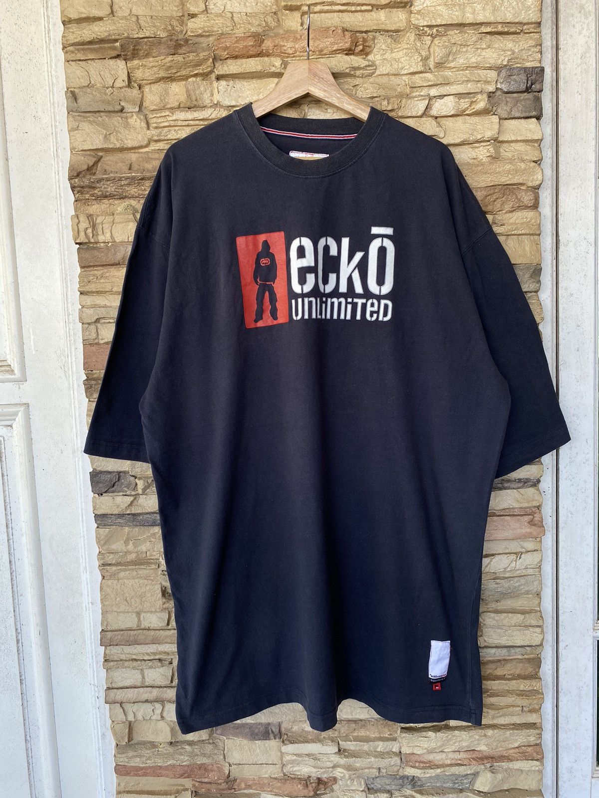Ecko Unltd. × Vintage Super Rare Vintage Y2K Ecko Unltd. Graphic Tees Size US XXL / EU 58 / 5 - 2 Thumbnail