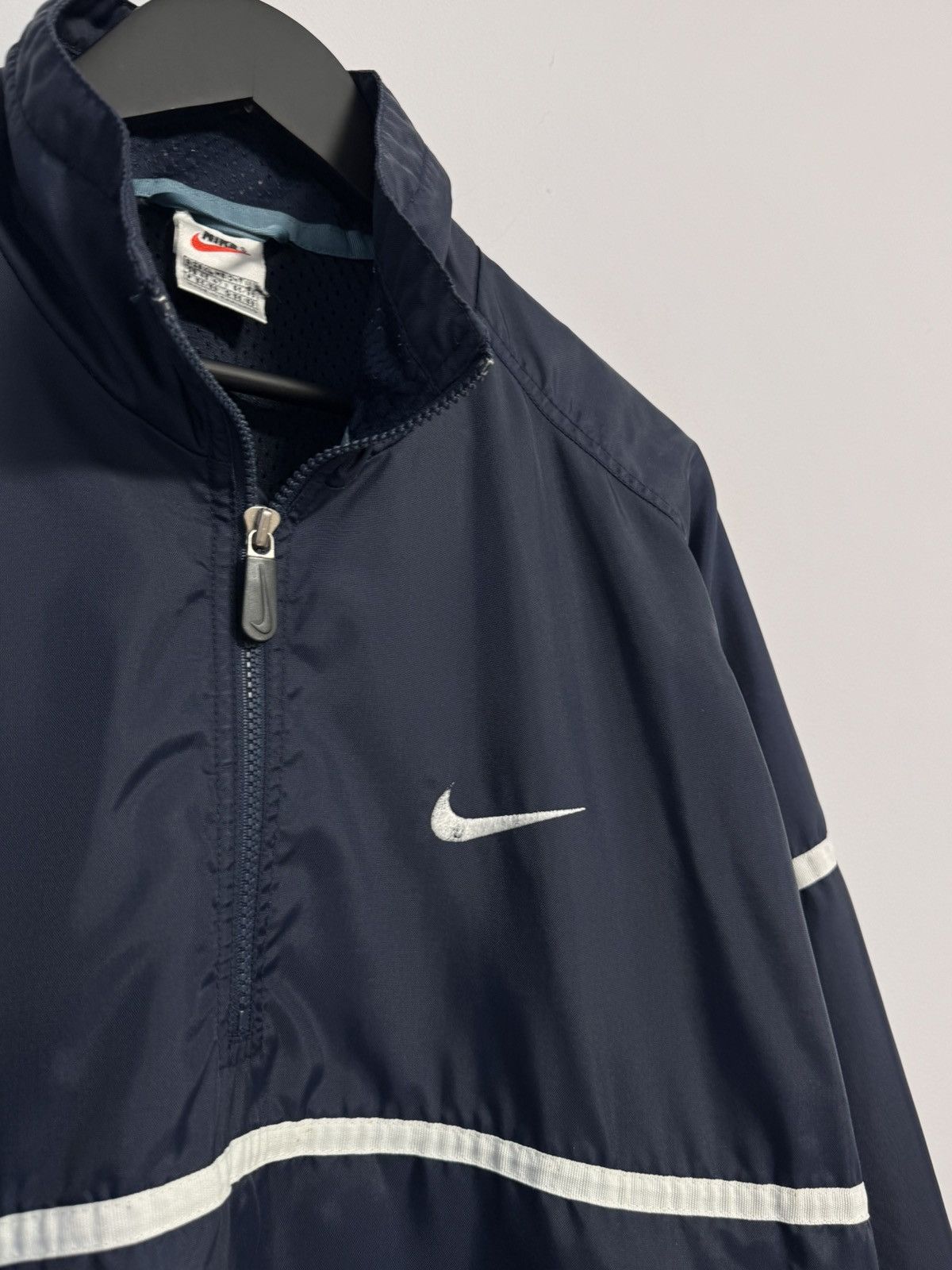 Vintage Nike Vintage Jacket Anorak Y2K style streetwear Size US XL / EU 56 / 4 - 8 Thumbnail