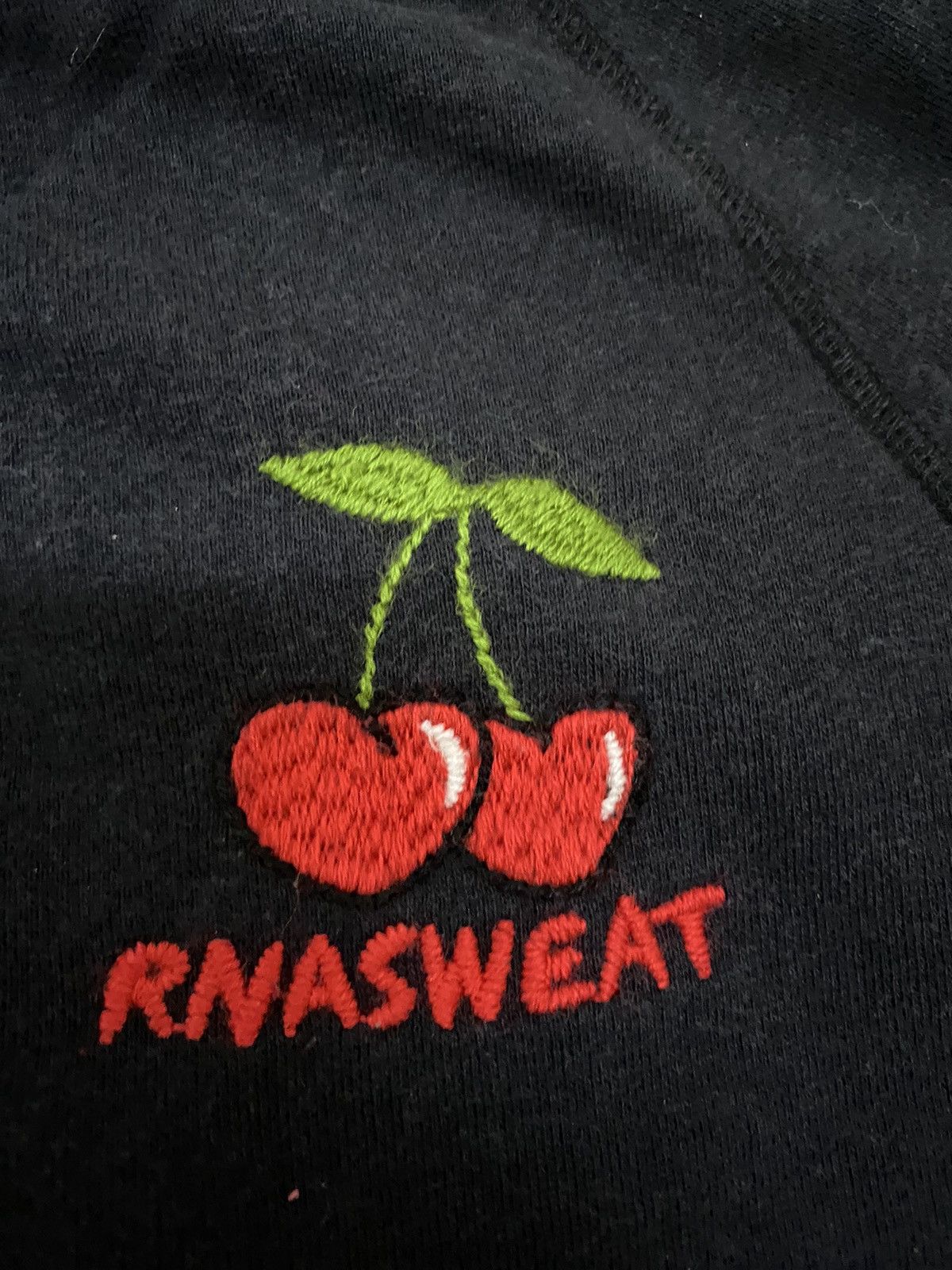 Japanese Brand Rna sweet inc reversible fleece hoodie Size M / US 6-8 / IT 42-44 - 8 Thumbnail