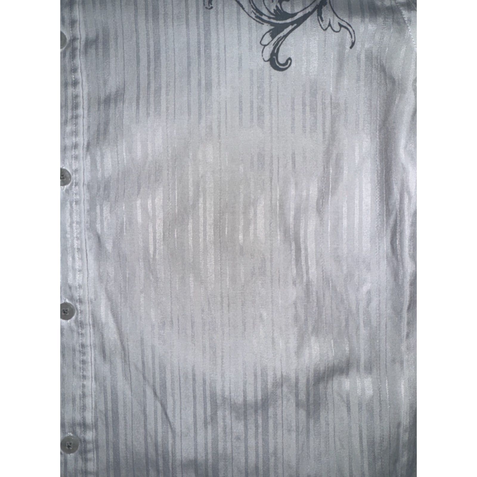Vintage VINTAGE Level Ten Men’s Embroidered Western Button-Down Shirt White Large 20x27 Cowboy Mens Shirt Size US L / EU 52-54 / 3 - 3 Thumbnail