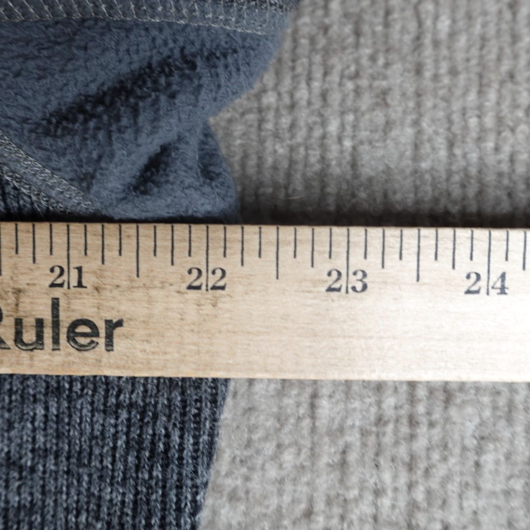 Vintage Kuhl Sweater Medium Gray Heather 1/4 Zip Pullover Thermokore Men M Gray 1/4 Zip Pullover Fleece Activewear Hiking Size US M / EU 48-50 / 2 - 7 Thumbnail