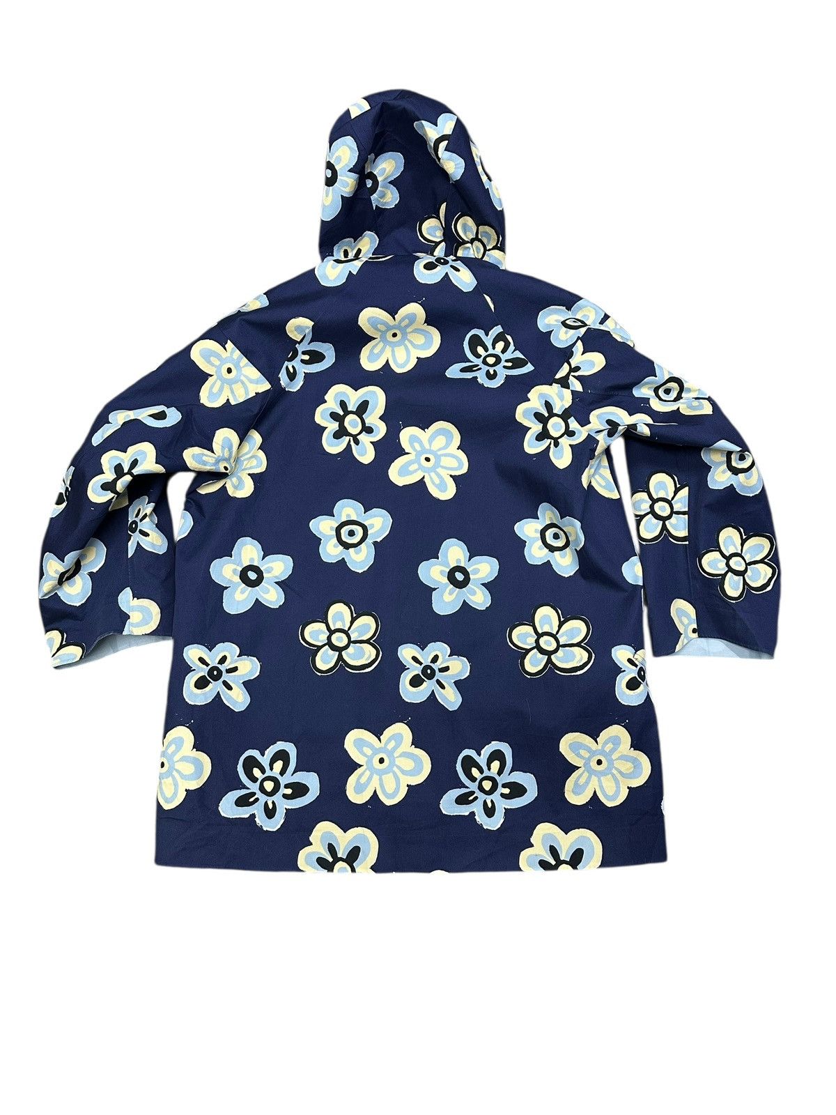 Marni × Uniqlo Marni x Uniqlo Waterproof Jacket Floral Size US L / EU 52-54 / 3 - 5 Thumbnail