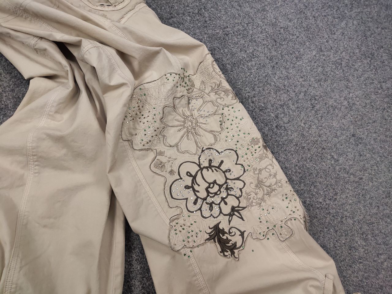 Japanese Brand Vintage Japan Bondage Cargo Pants if six was nine style Y2K Size US 32 / EU 48 - 14 Thumbnail